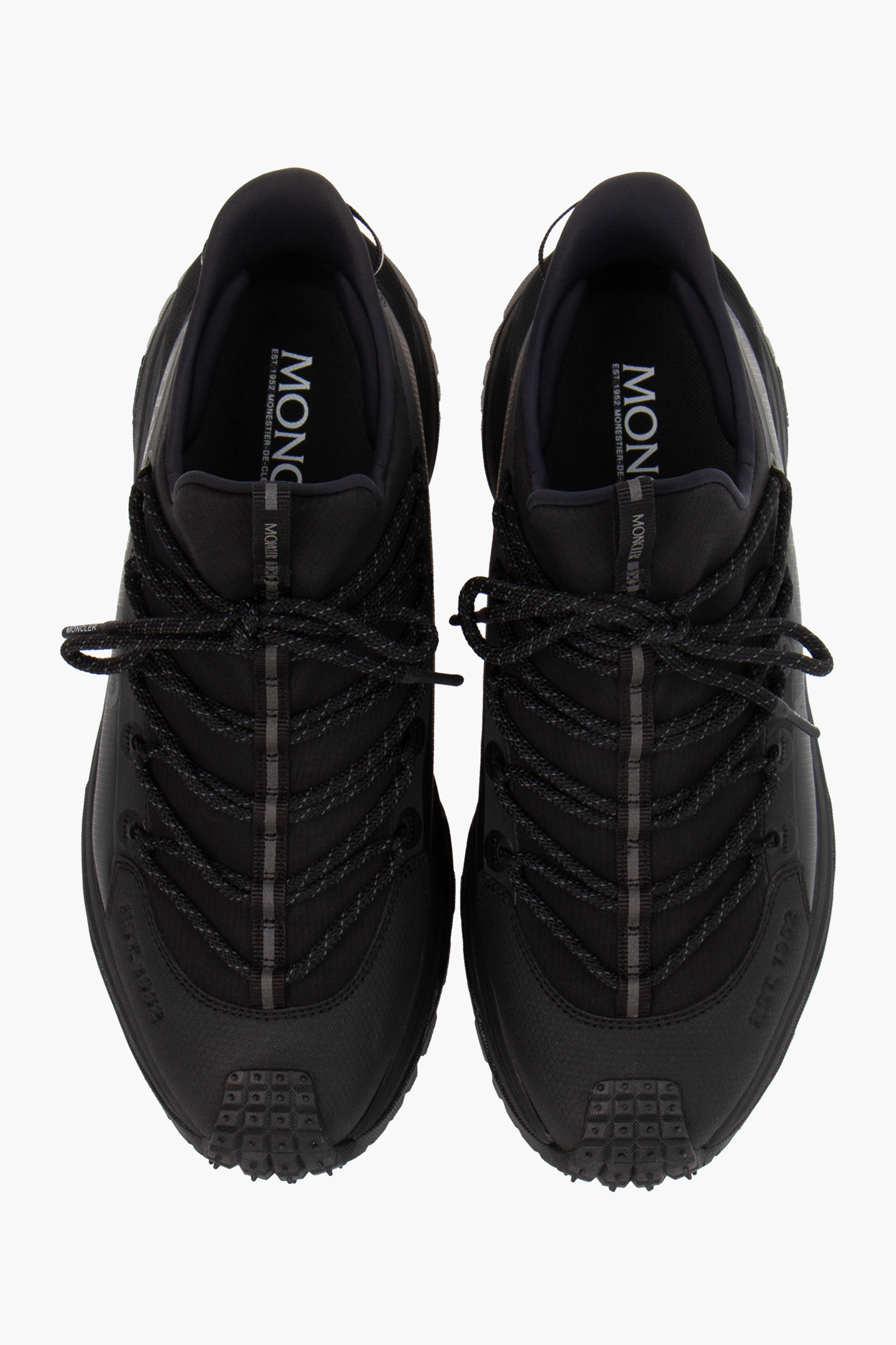 MONCLER Stretch-Ripstop Sneakers Trailgrip Lite 2