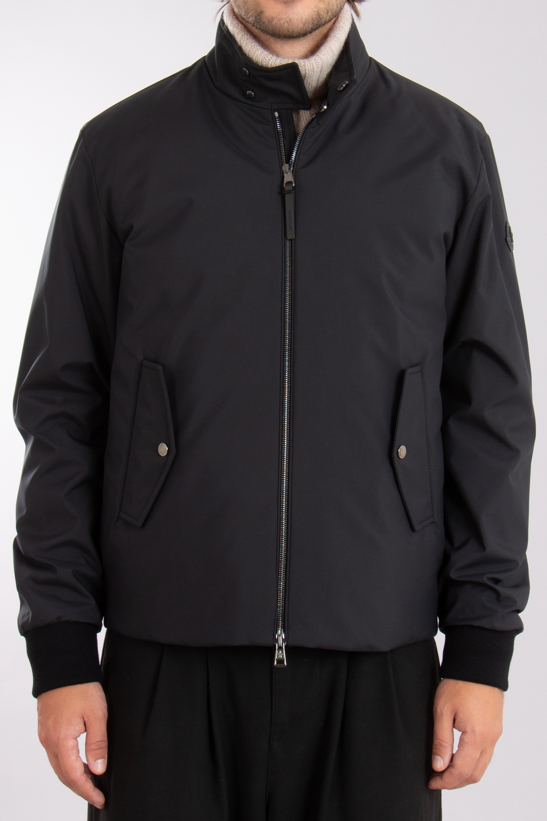 MONCLER Gouilles 3-in-1 Micro Chic Down Jacket