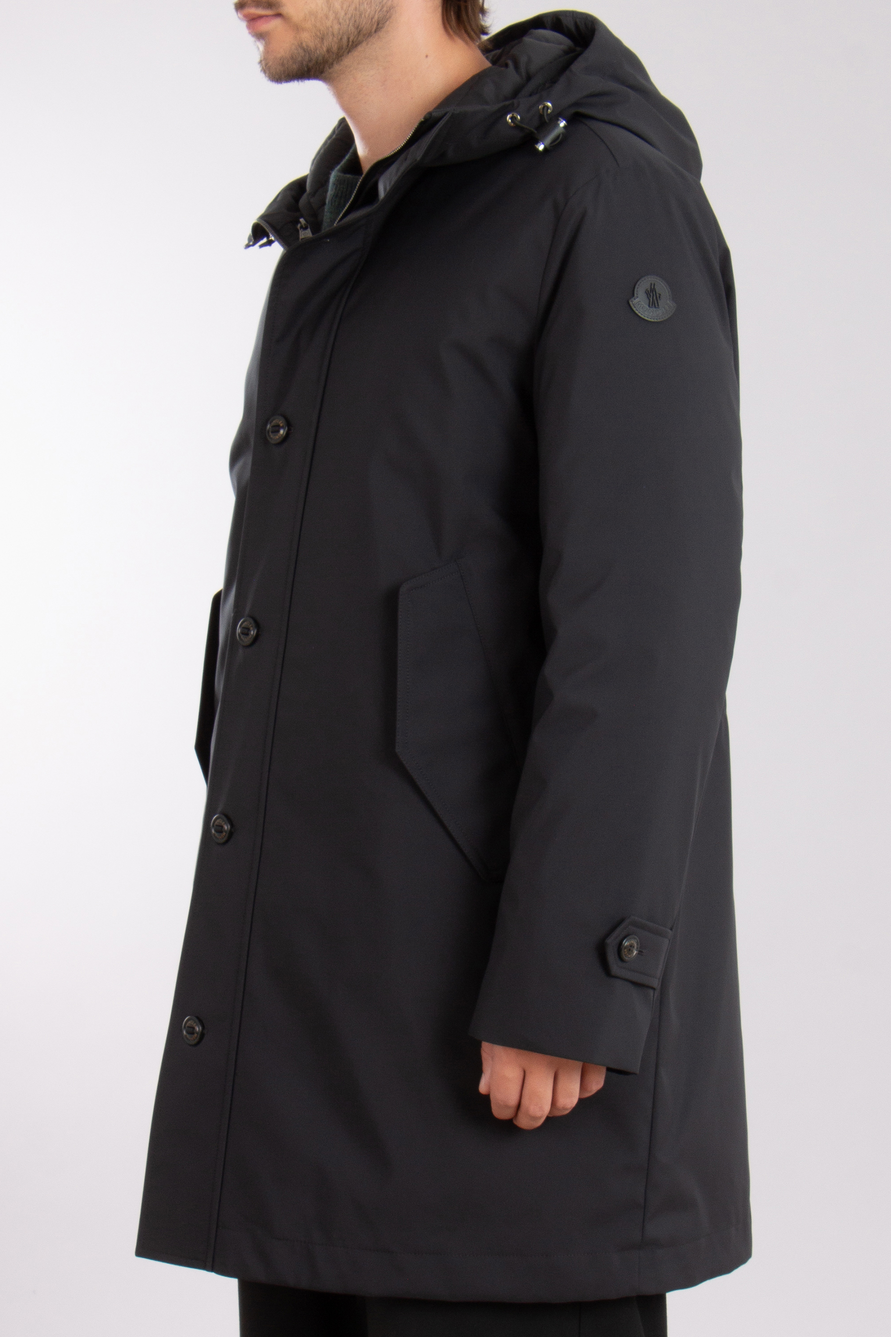 MONCLER Gialorgues 3-in-1 Micro Chic Down Parka