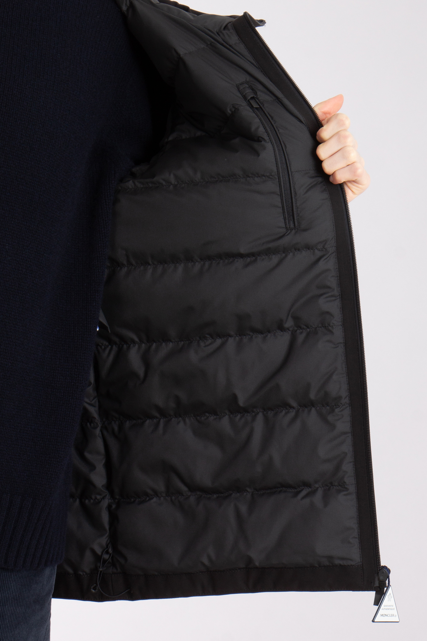 MONCLER Riz Stretch Ripstop Down Jacket 