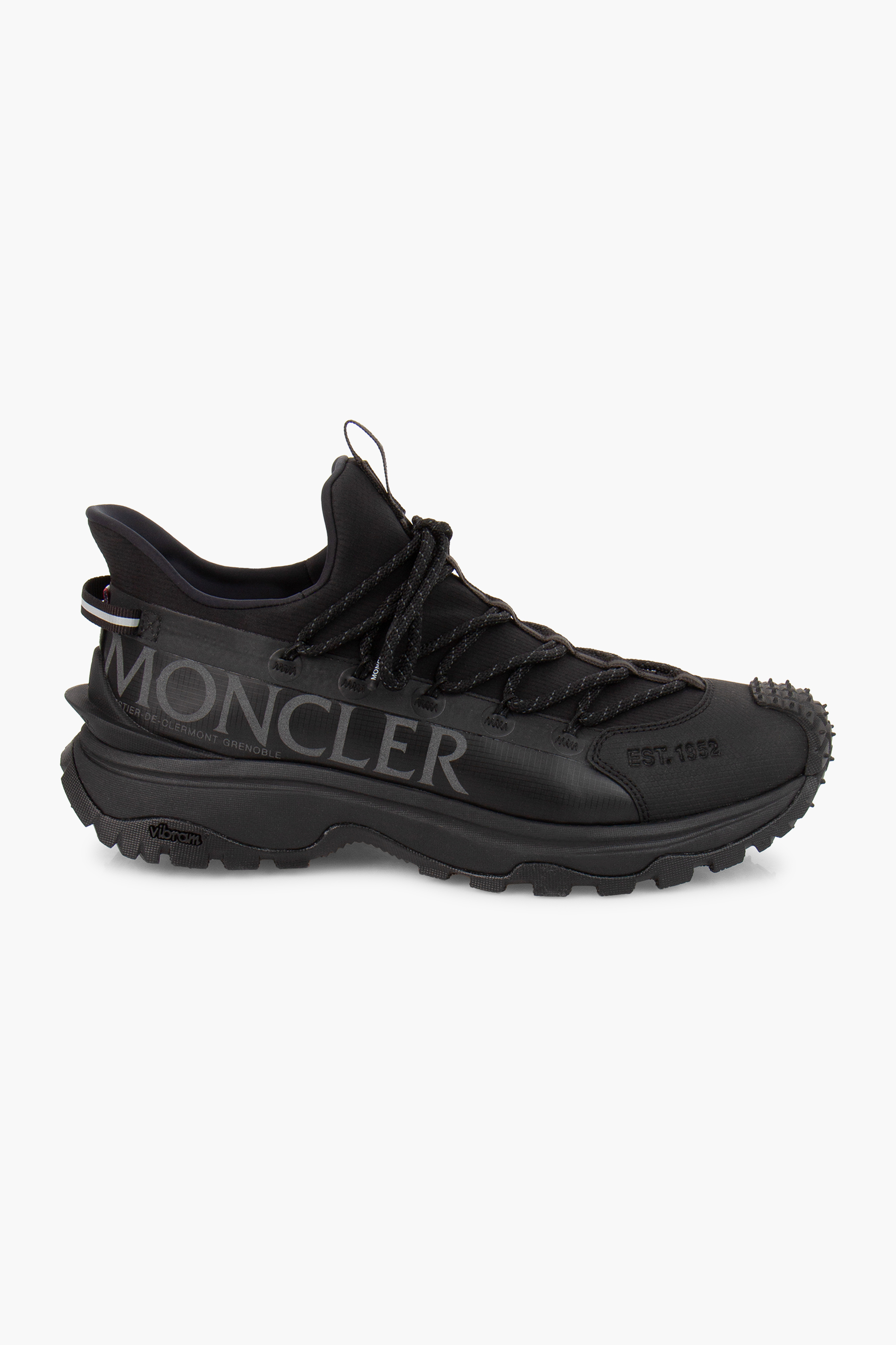 MONCLER Stretch-Ripstop Sneakers Trailgrip Lite 2