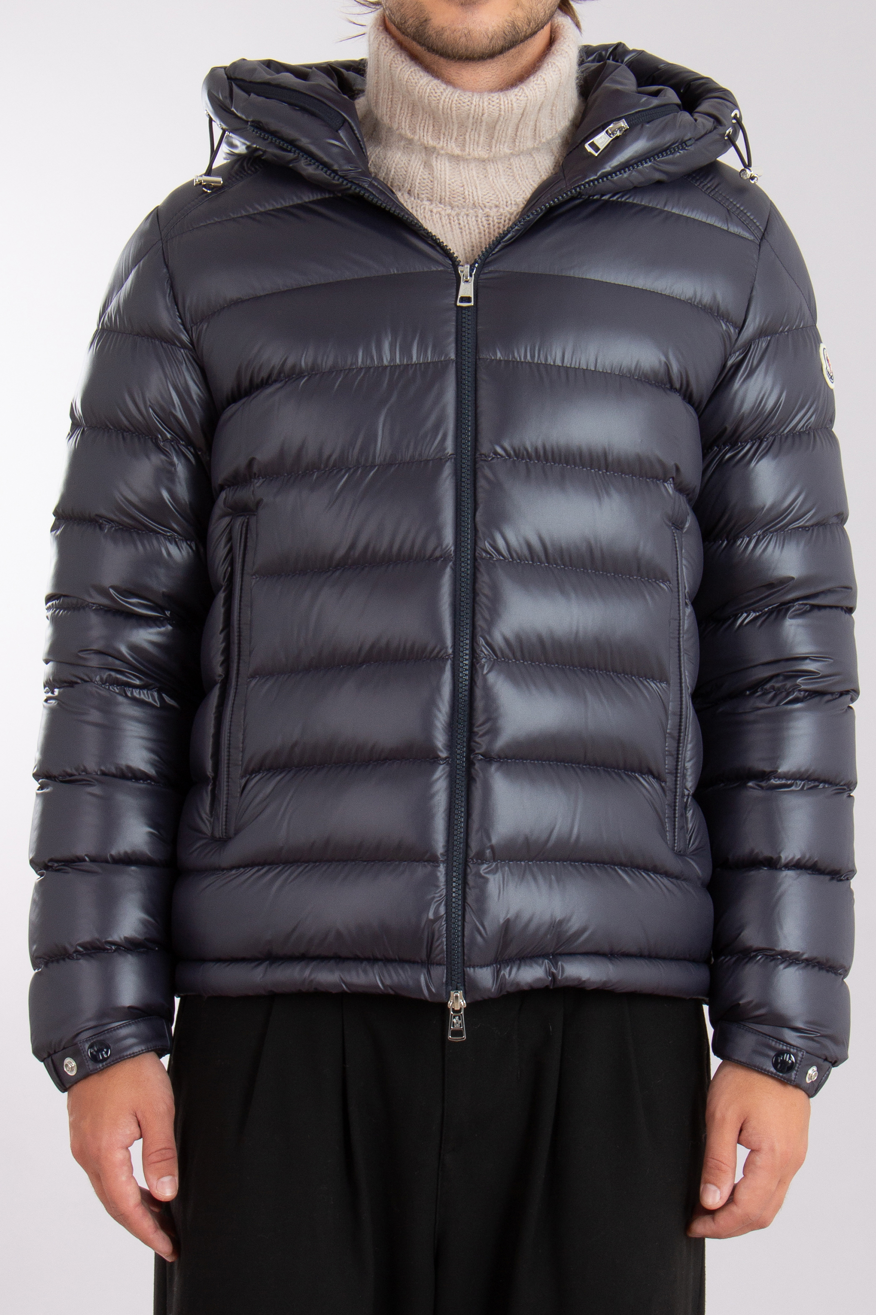 MONCLER Besines Micro Chic Down Jacket