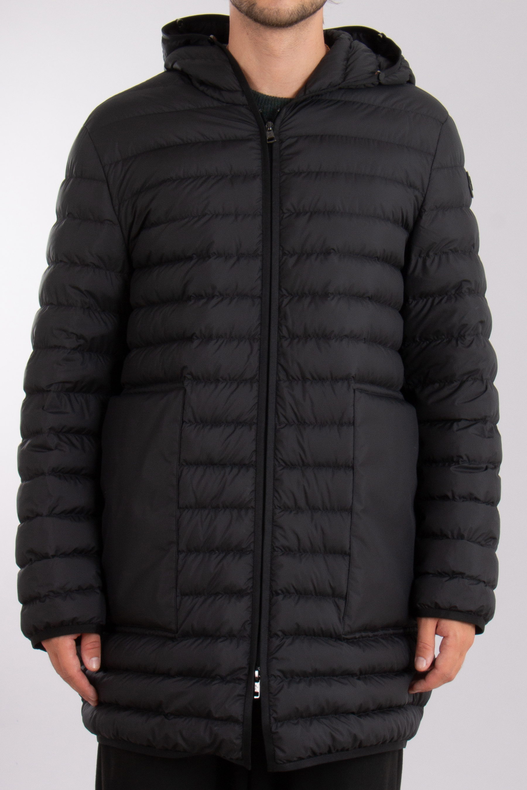 MONCLER Gialorgues 3-in-1 Micro Chic Down Parka