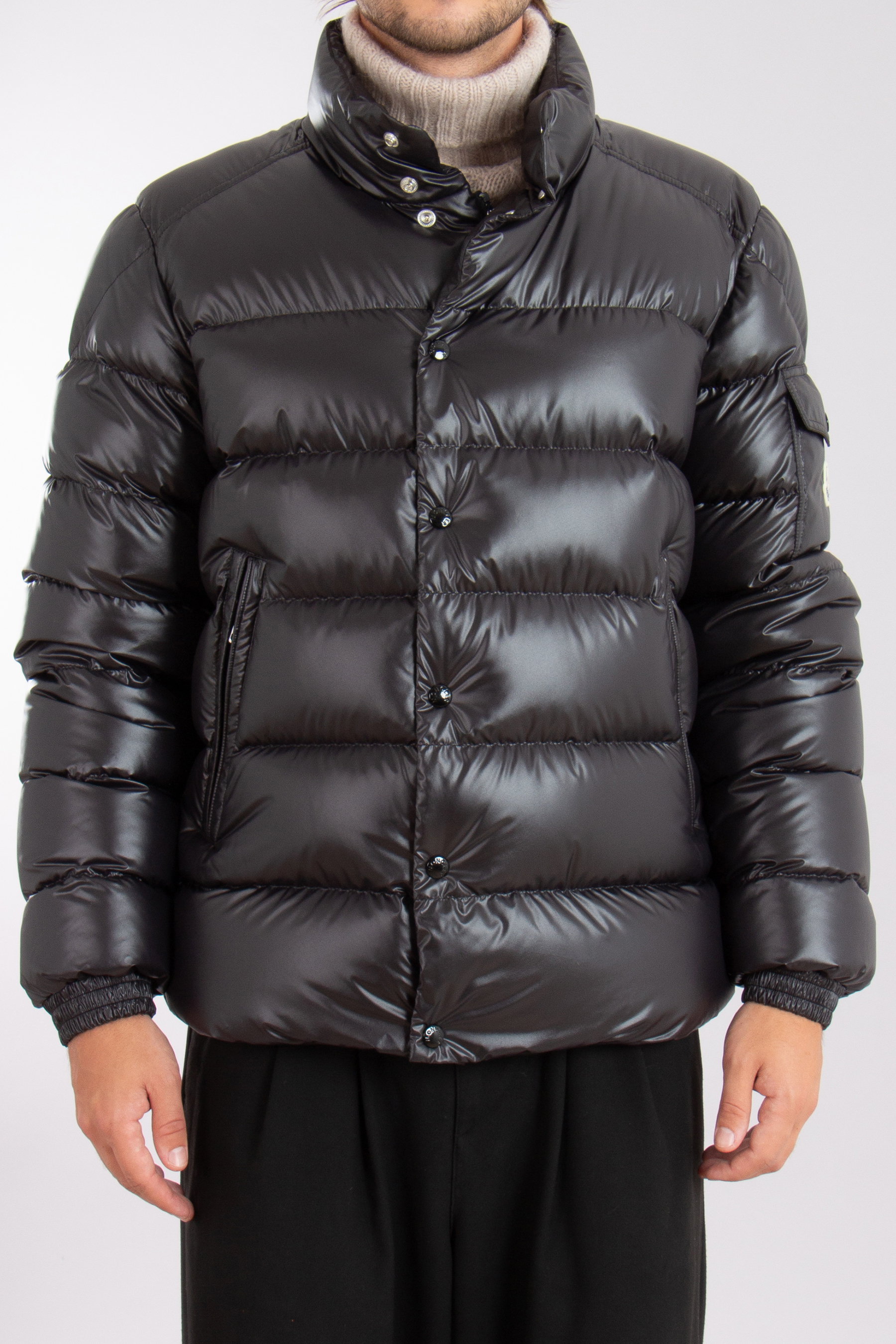 MONCLER Lule Recycled Polyester Down Jacket