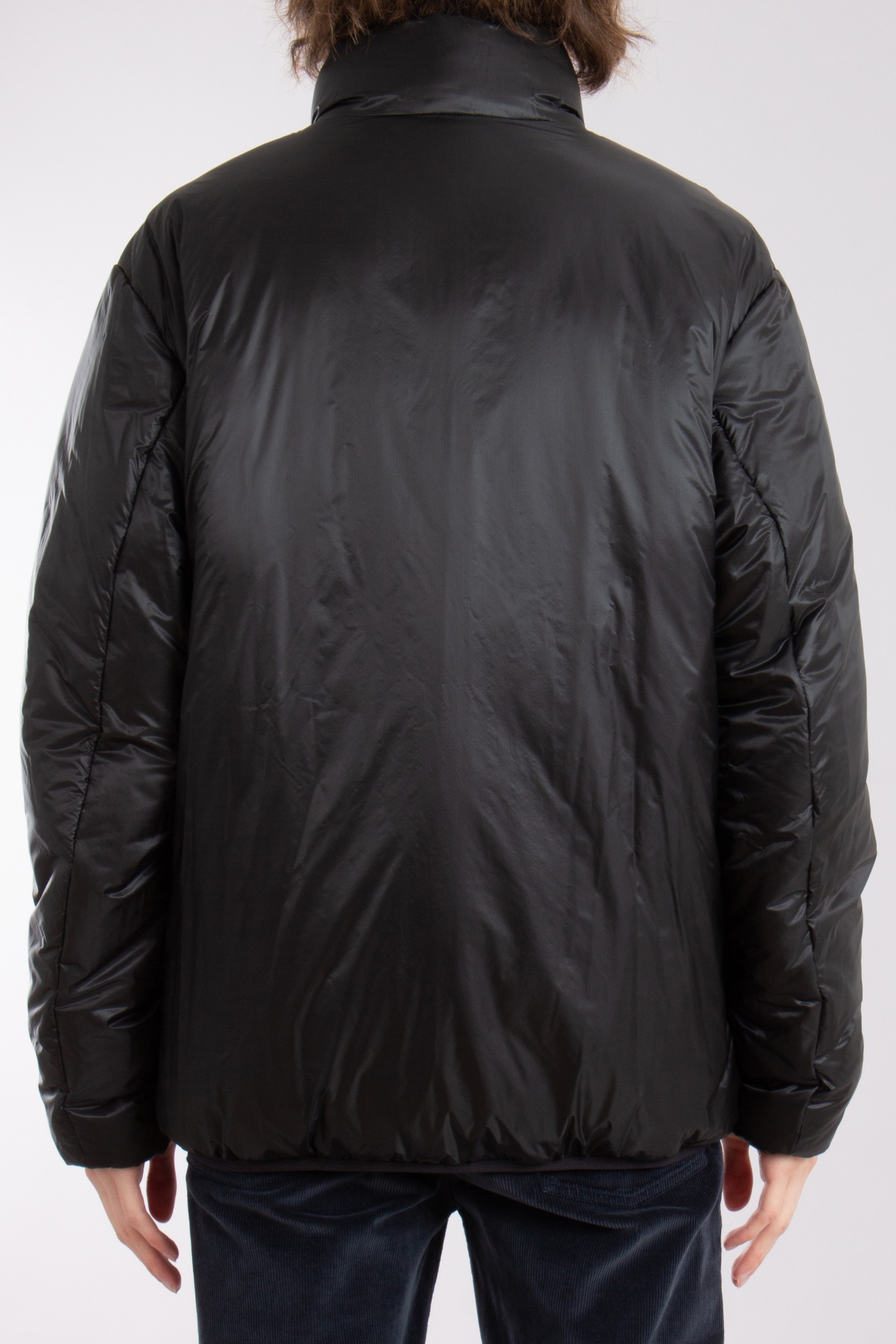 MONCLER Larcher Reversible Nylon Down Jacket