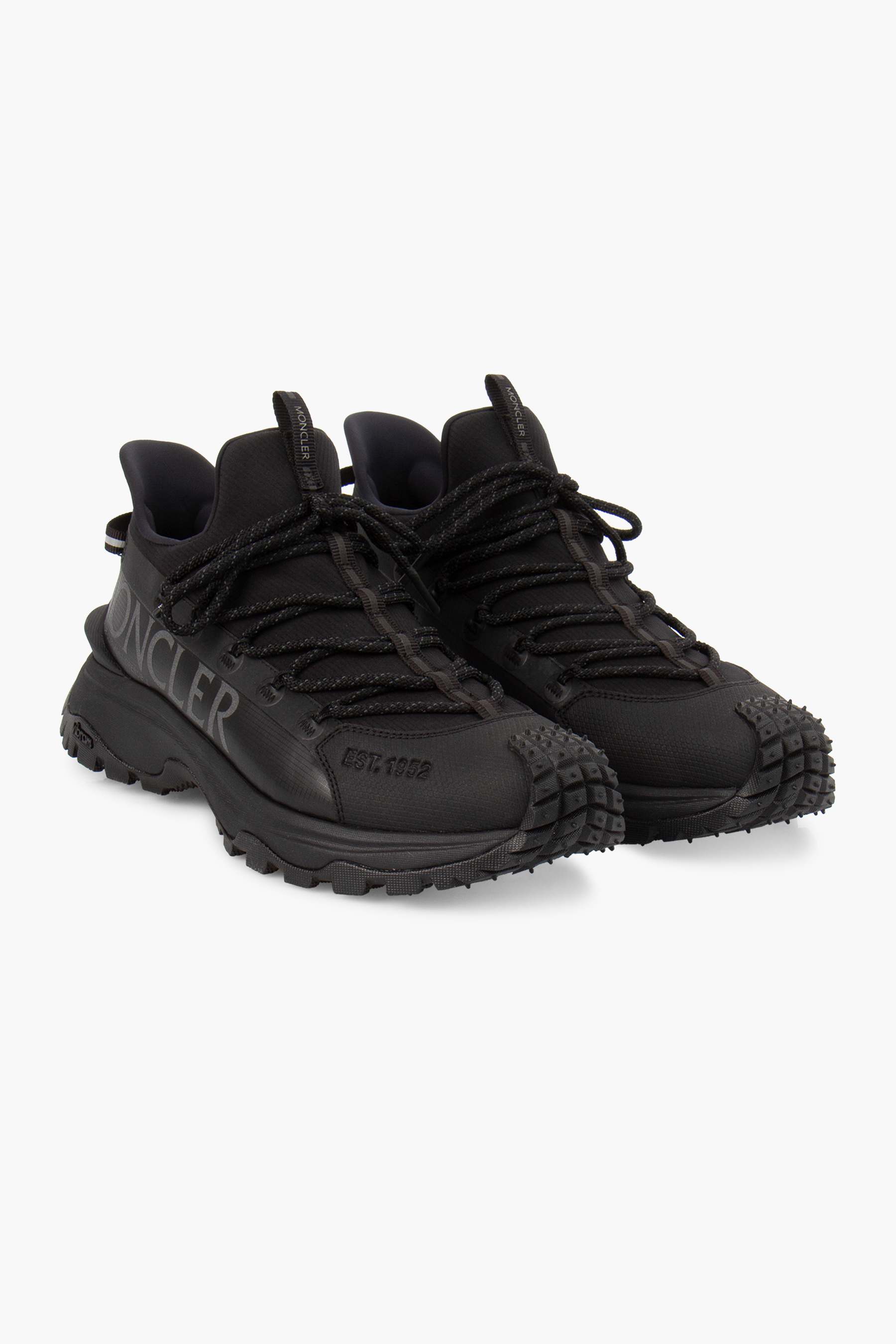 MONCLER Stretch-Ripstop Sneakers Trailgrip Lite 2