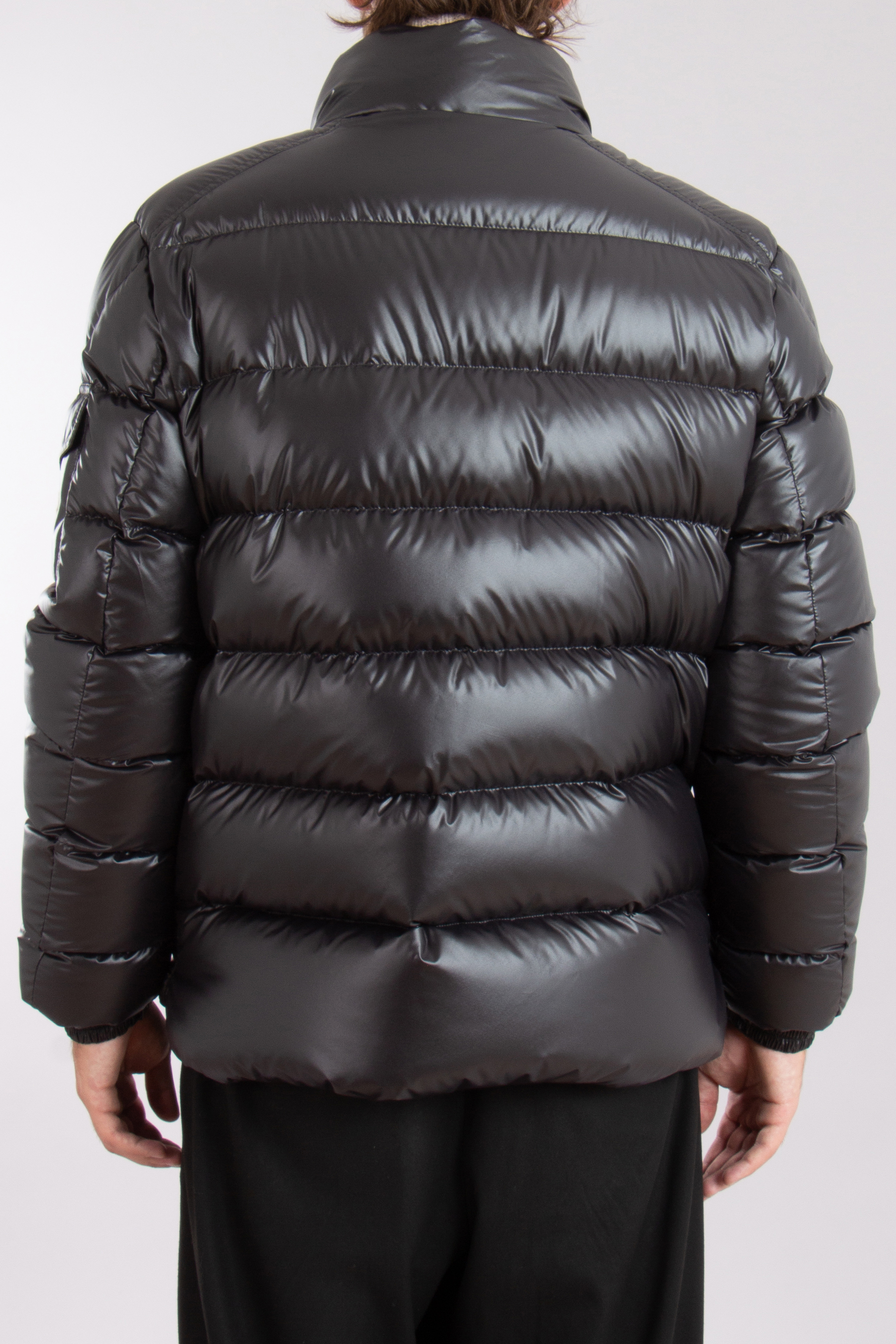 MONCLER Lule Recycled Polyester Down Jacket