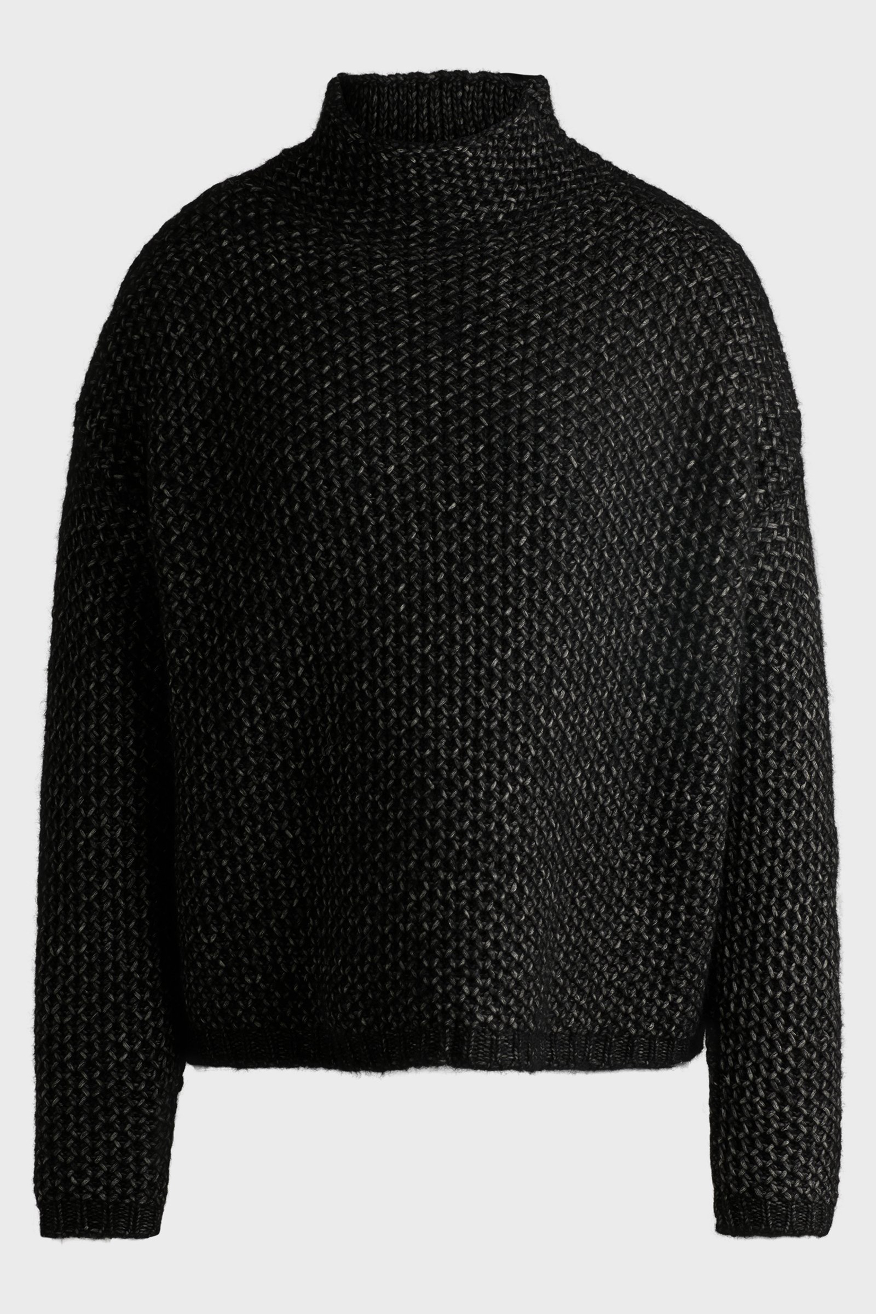 HUGO Wool Blend Knit Sweater Safineynny