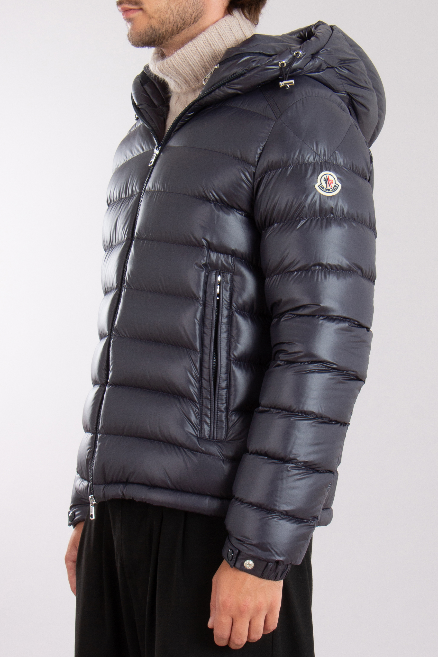 MONCLER Besines Micro Chic Down Jacket