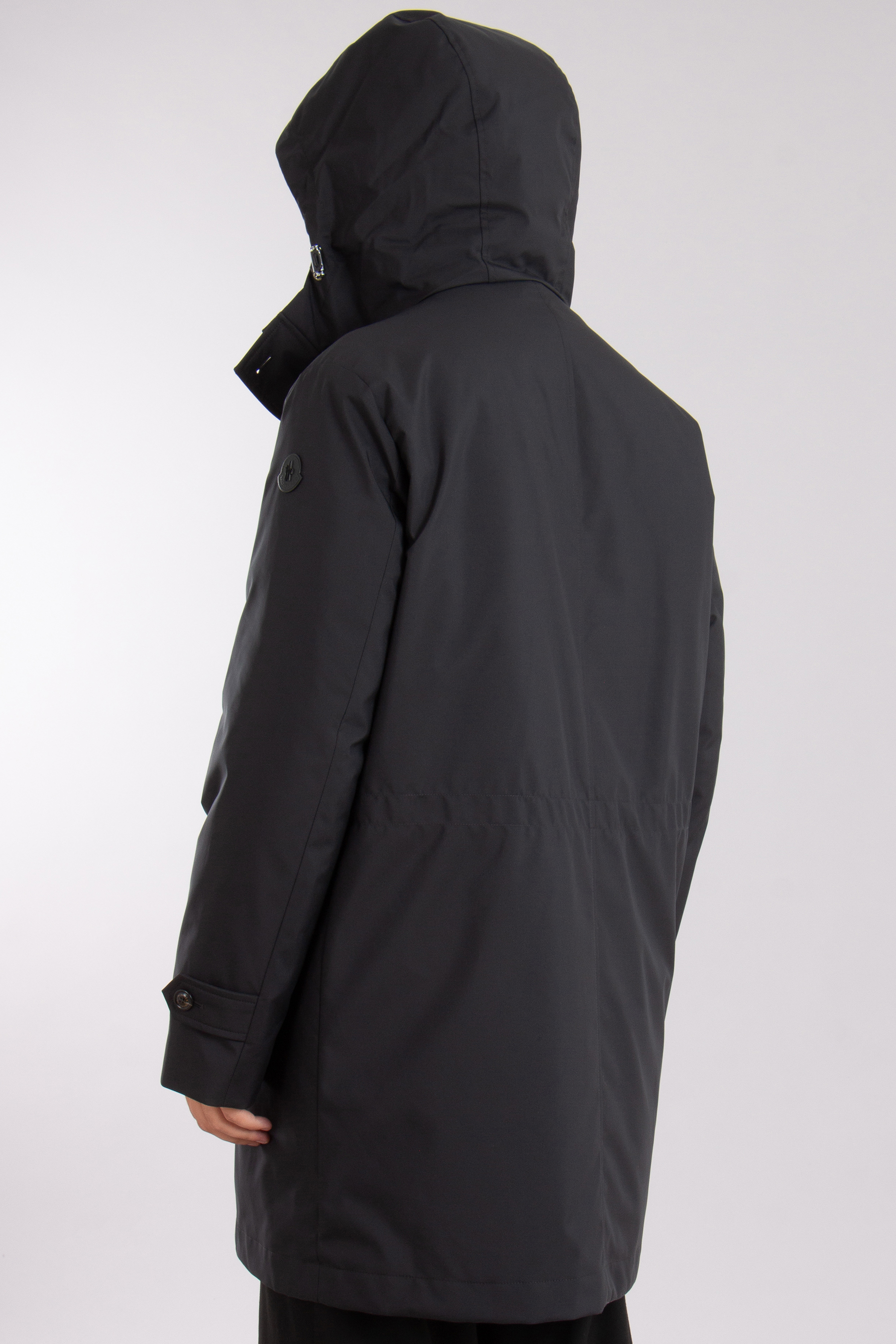 MONCLER Gialorgues 3-in-1 Micro Chic Down Parka