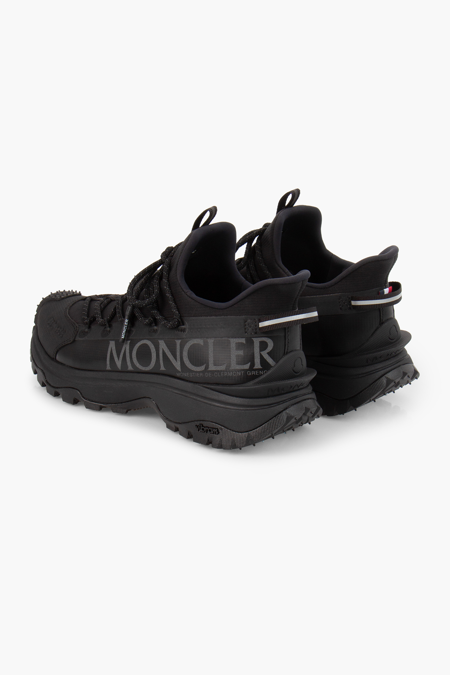 MONCLER Stretch-Ripstop Sneakers Trailgrip Lite 2