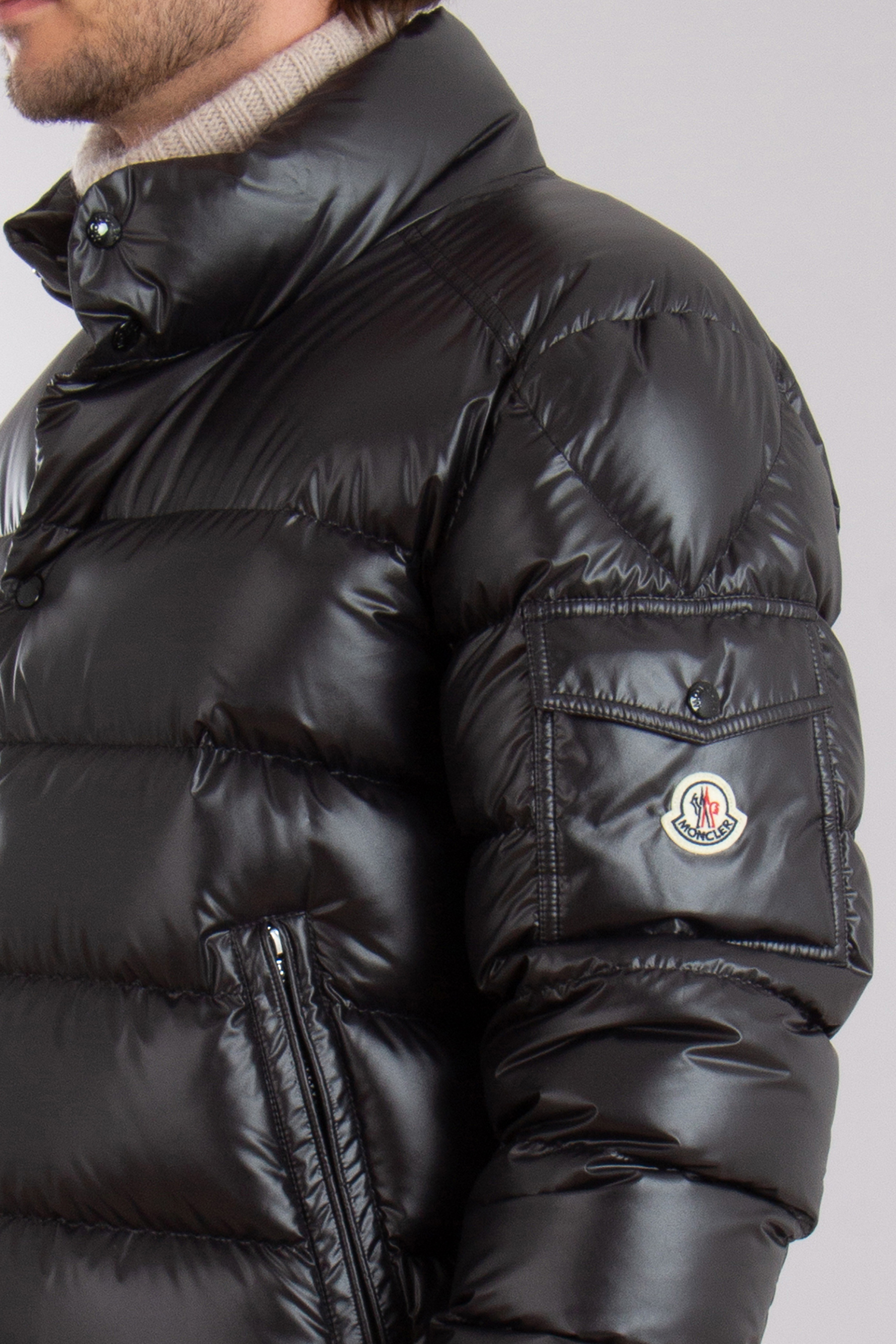 MONCLER Lule Recycled Polyester Down Jacket