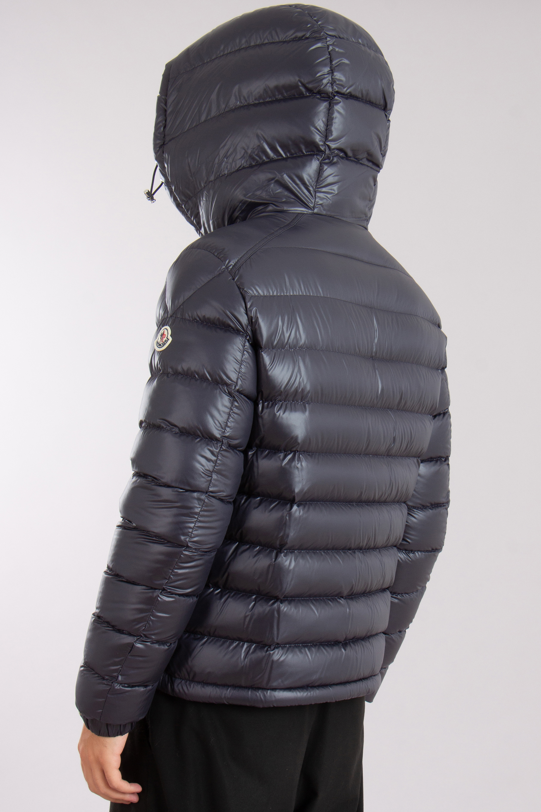 MONCLER Besines Micro Chic Down Jacket