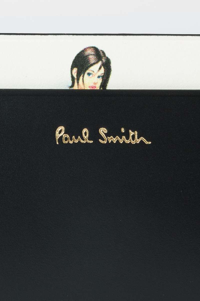 Paul Smith Naked Lady Card Holder Card Holders Wallets Card Holders Bags Men Mientus