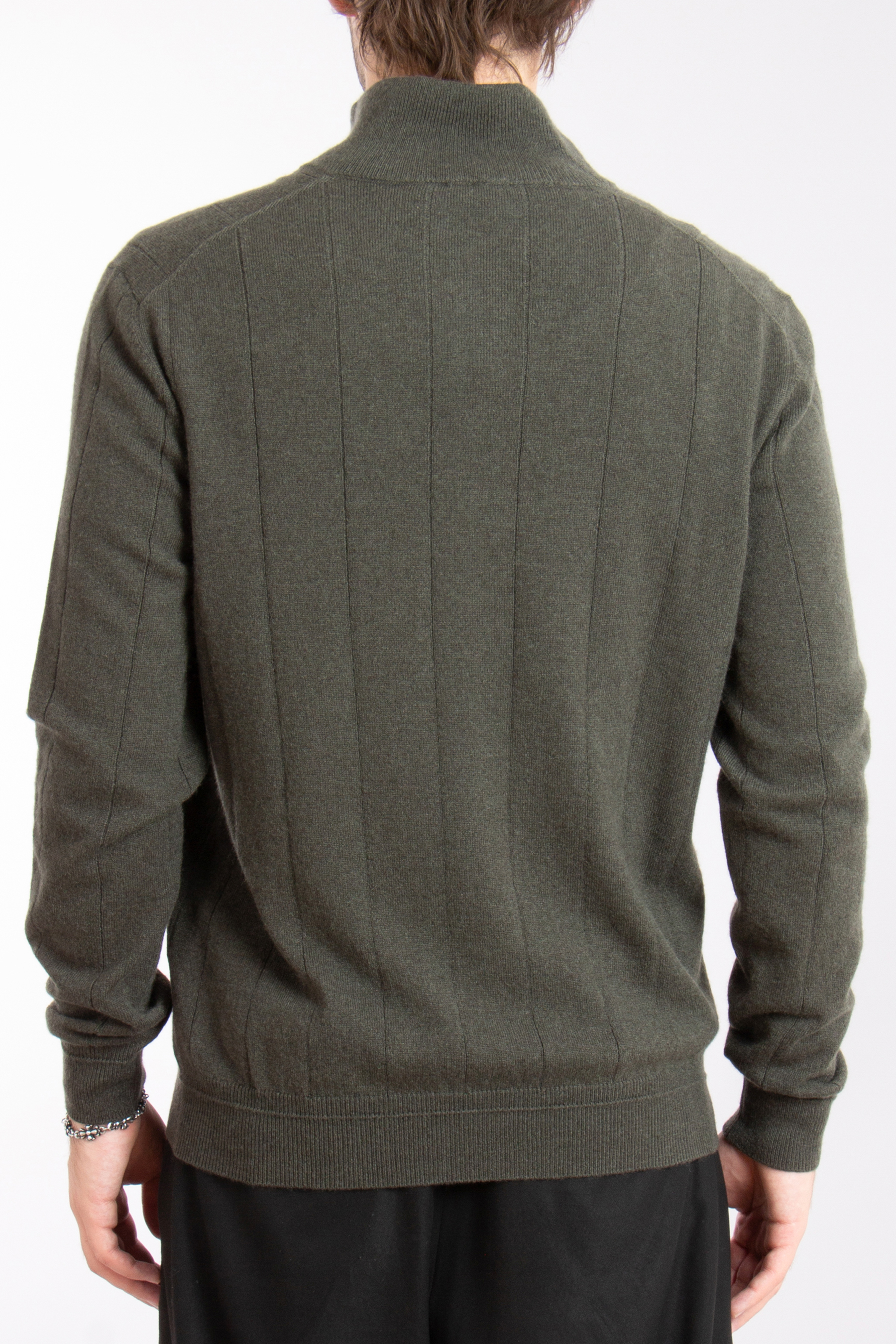 BRIONI Cashmere Knit Sweater