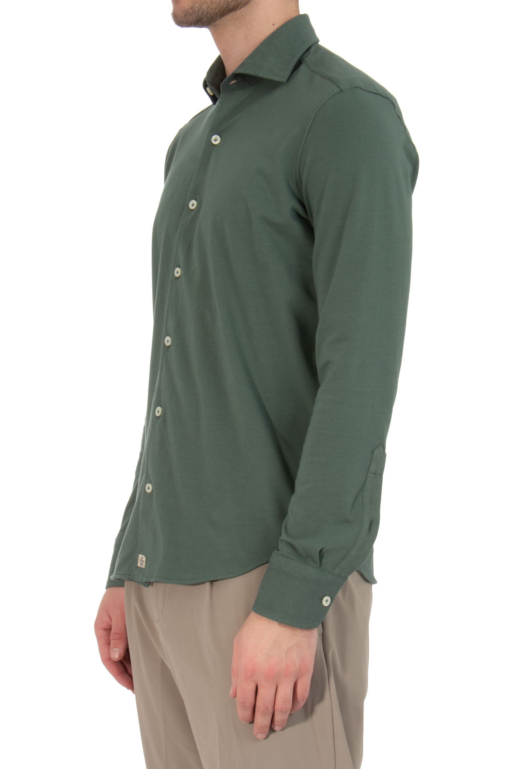 SONRISA Cotton Jersey Shirt