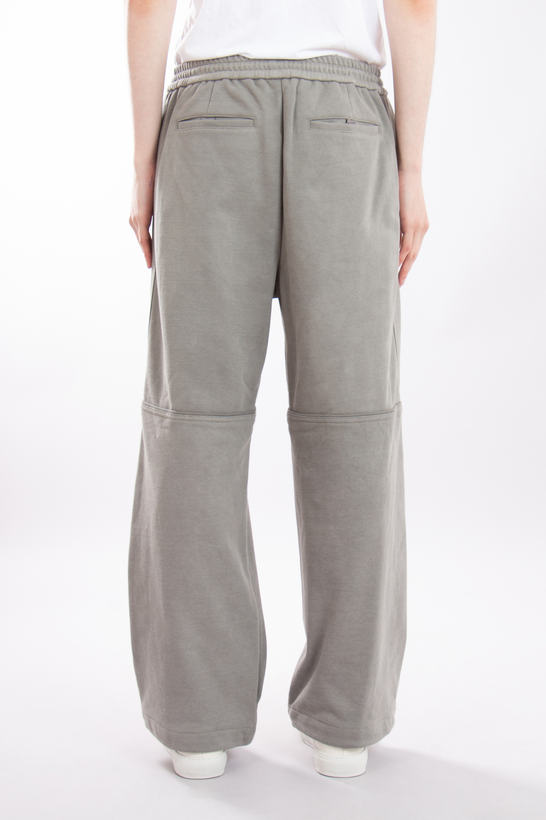 JUUN.J Loose Fit Cotton Sweatpants