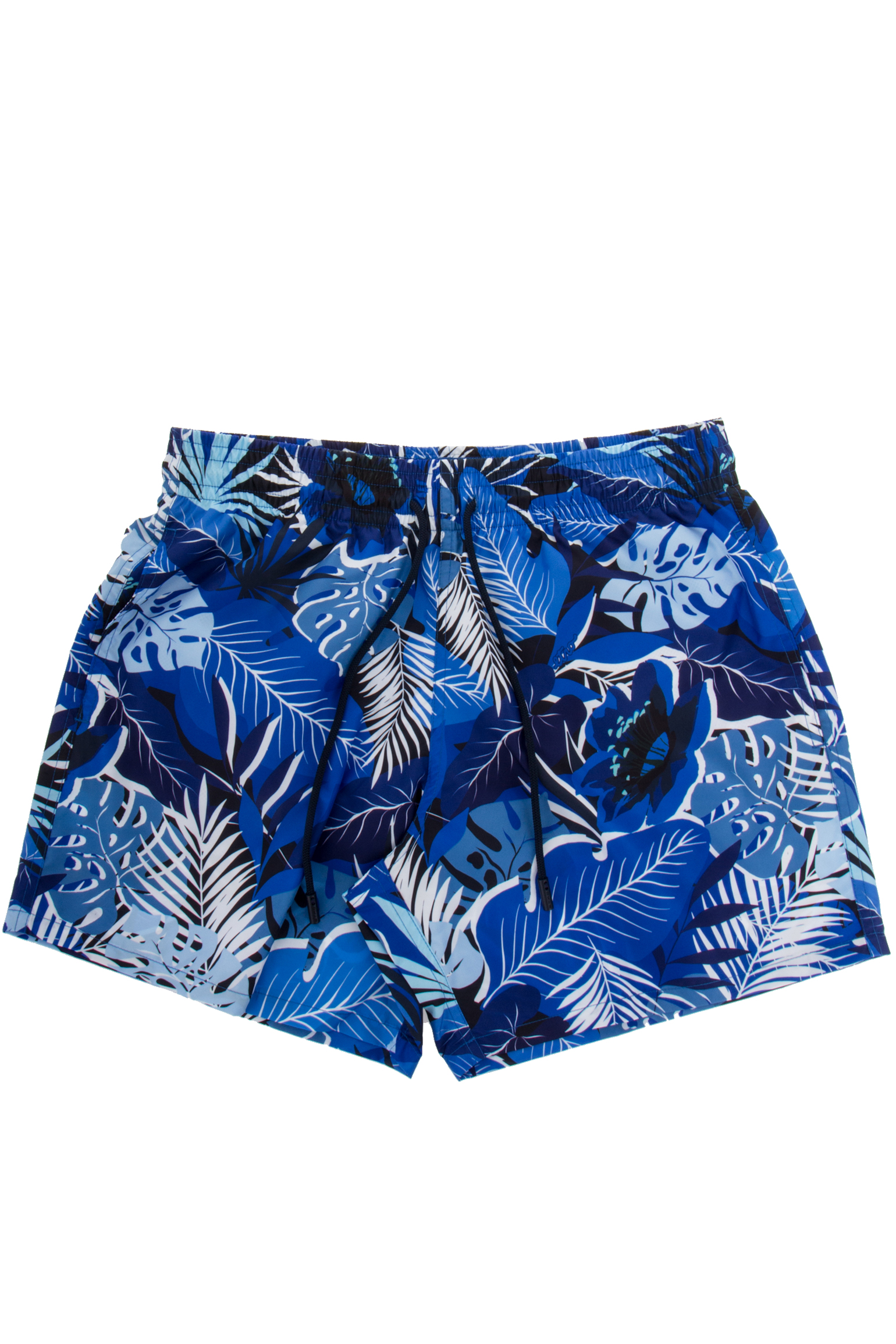 ETRO Patterned Swim Shorts