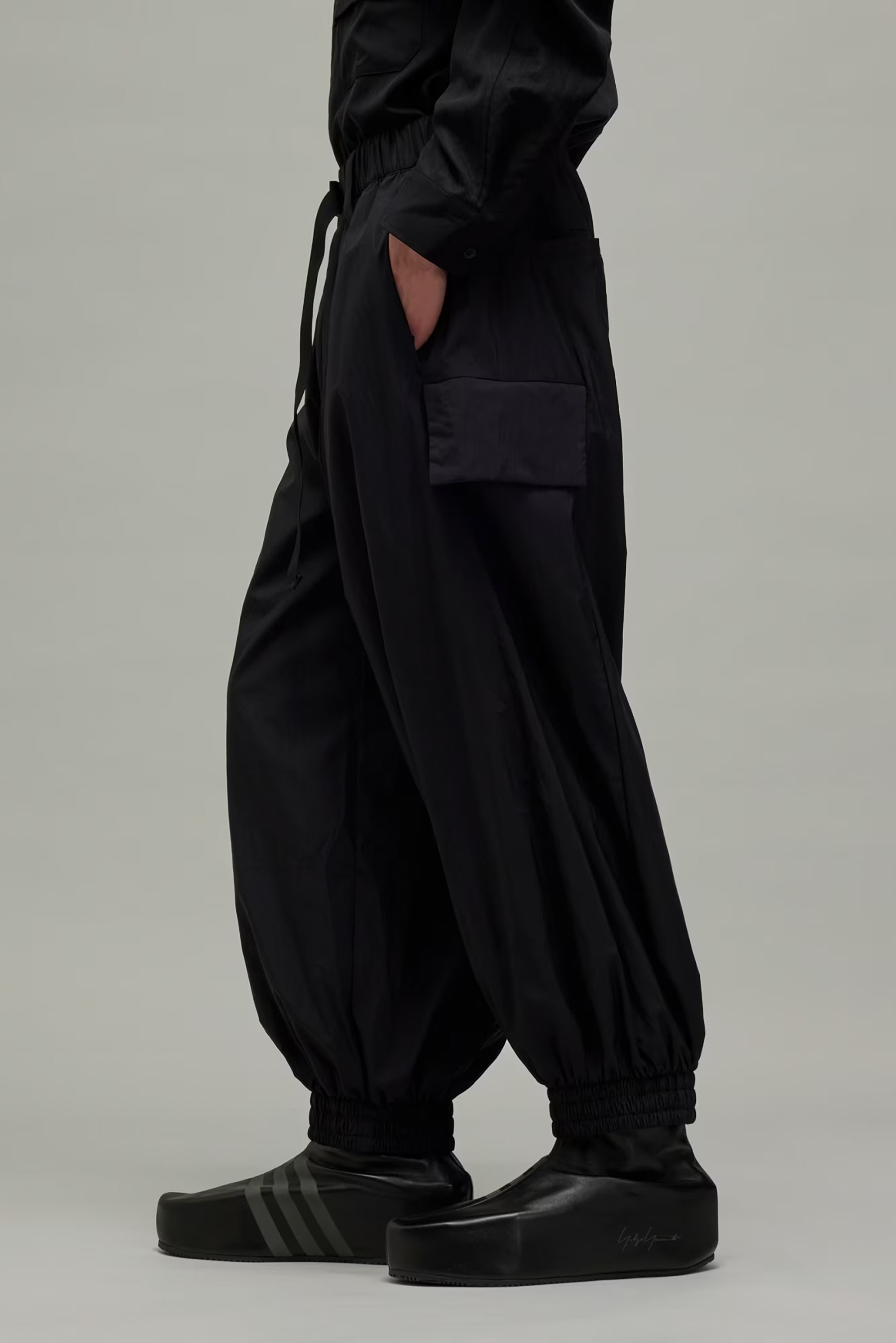 Y-3 Recycled Nylon Shell Pants