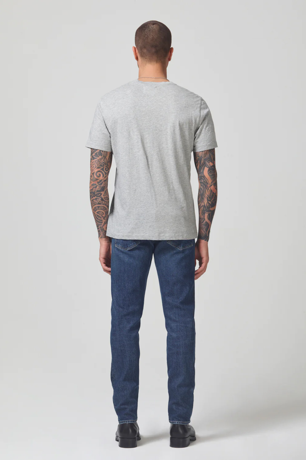 CITIZENS OF HUMANITY Tapered Slim Fit Jeans The London Perform