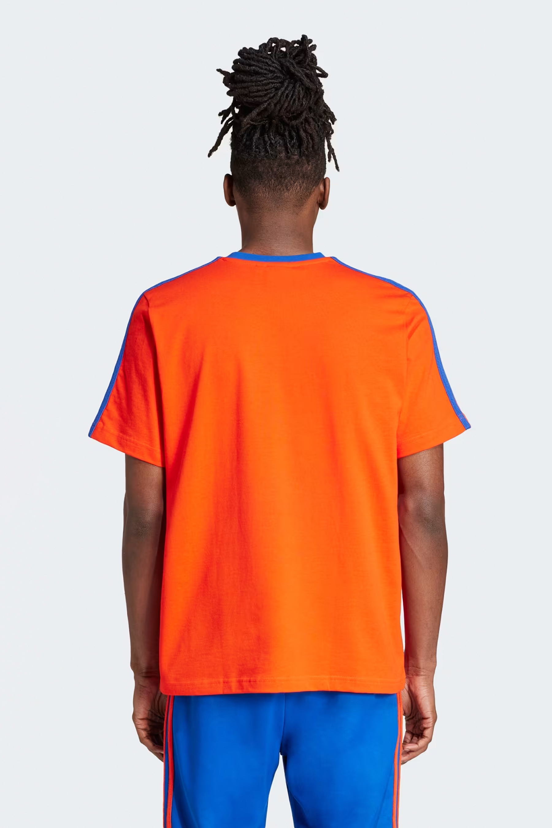 ADIDAS X Wales Bonner Organic Cotton T-Shirt