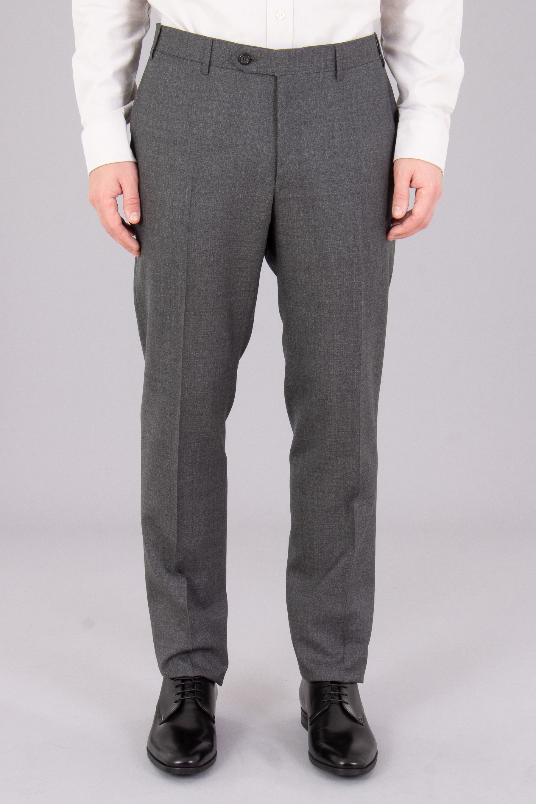 CANALI Modern Fit Travel Wool Suit Kei