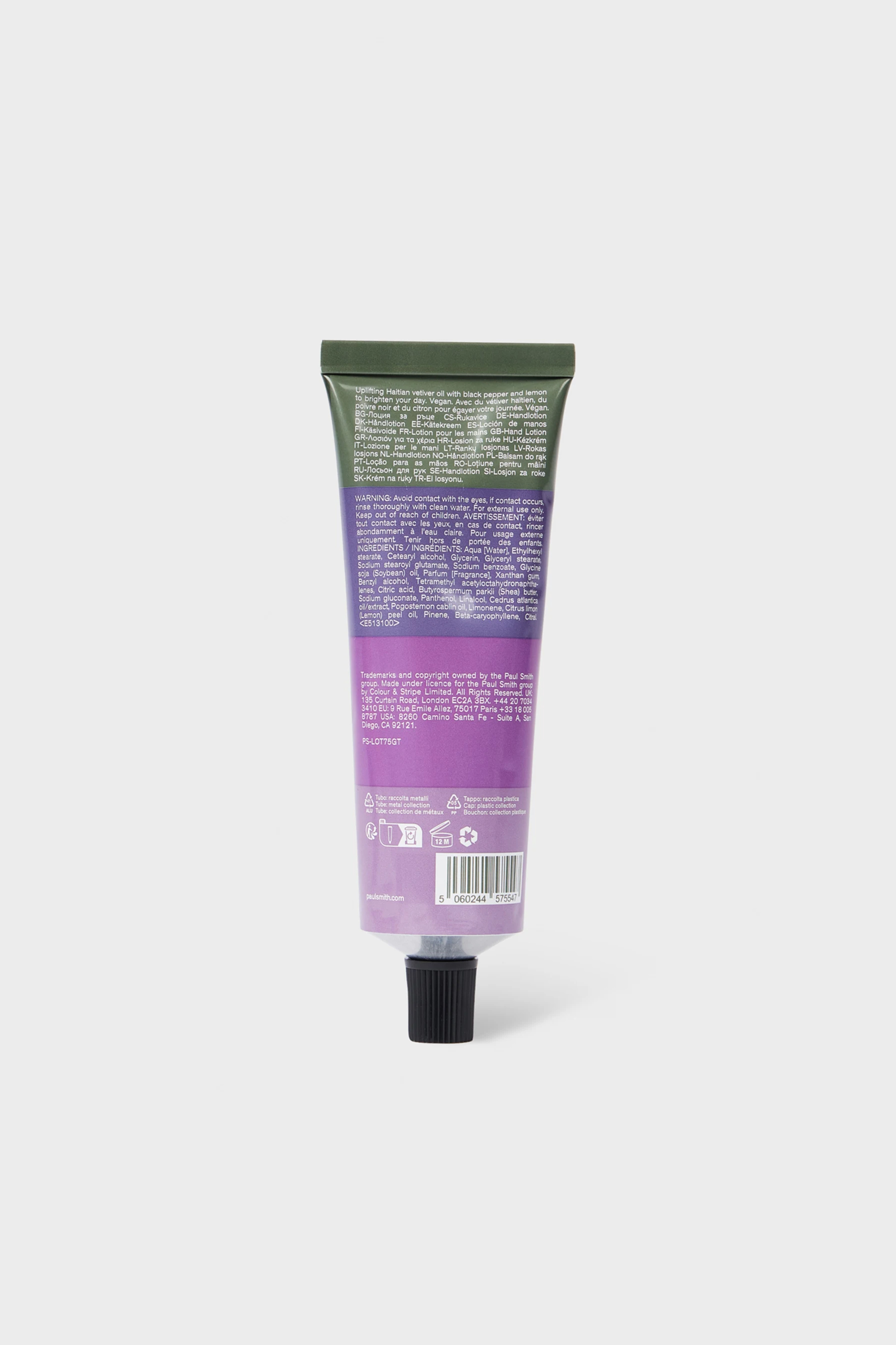 PAUL SMITH Hand Lotion Botanist 75ml