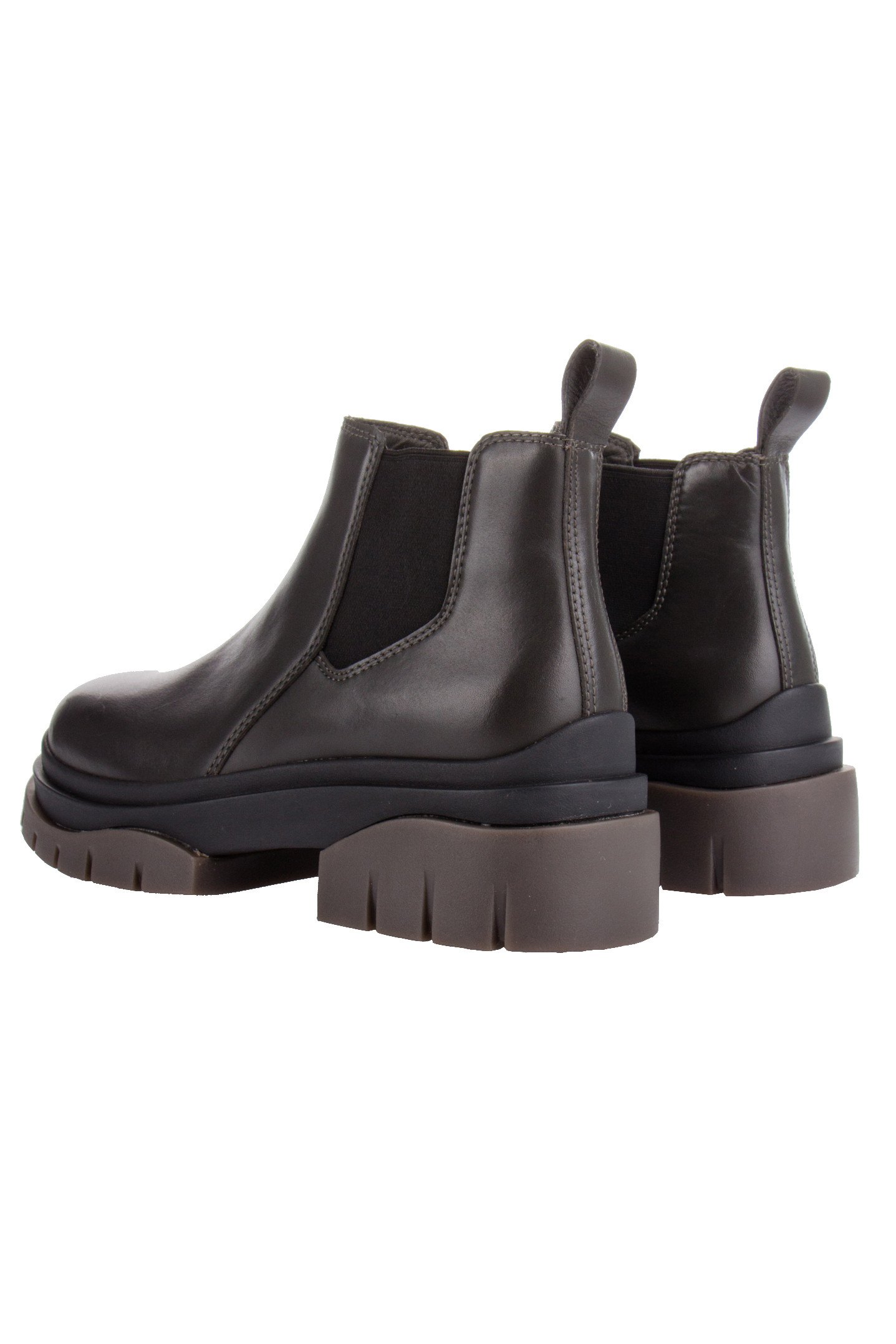 ASH Ankle Boots Shadow