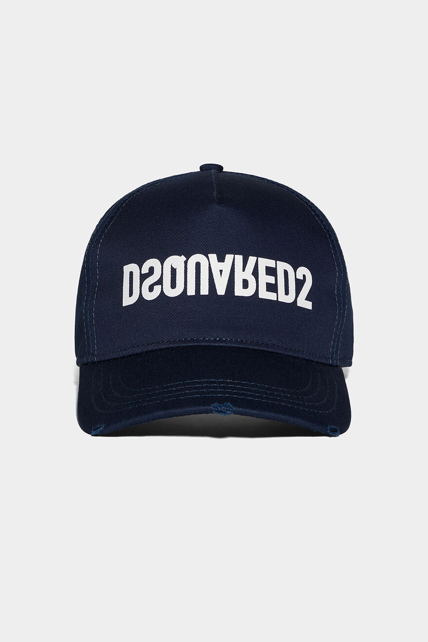 DSQUARED2 D2 Logo Baseball Cap