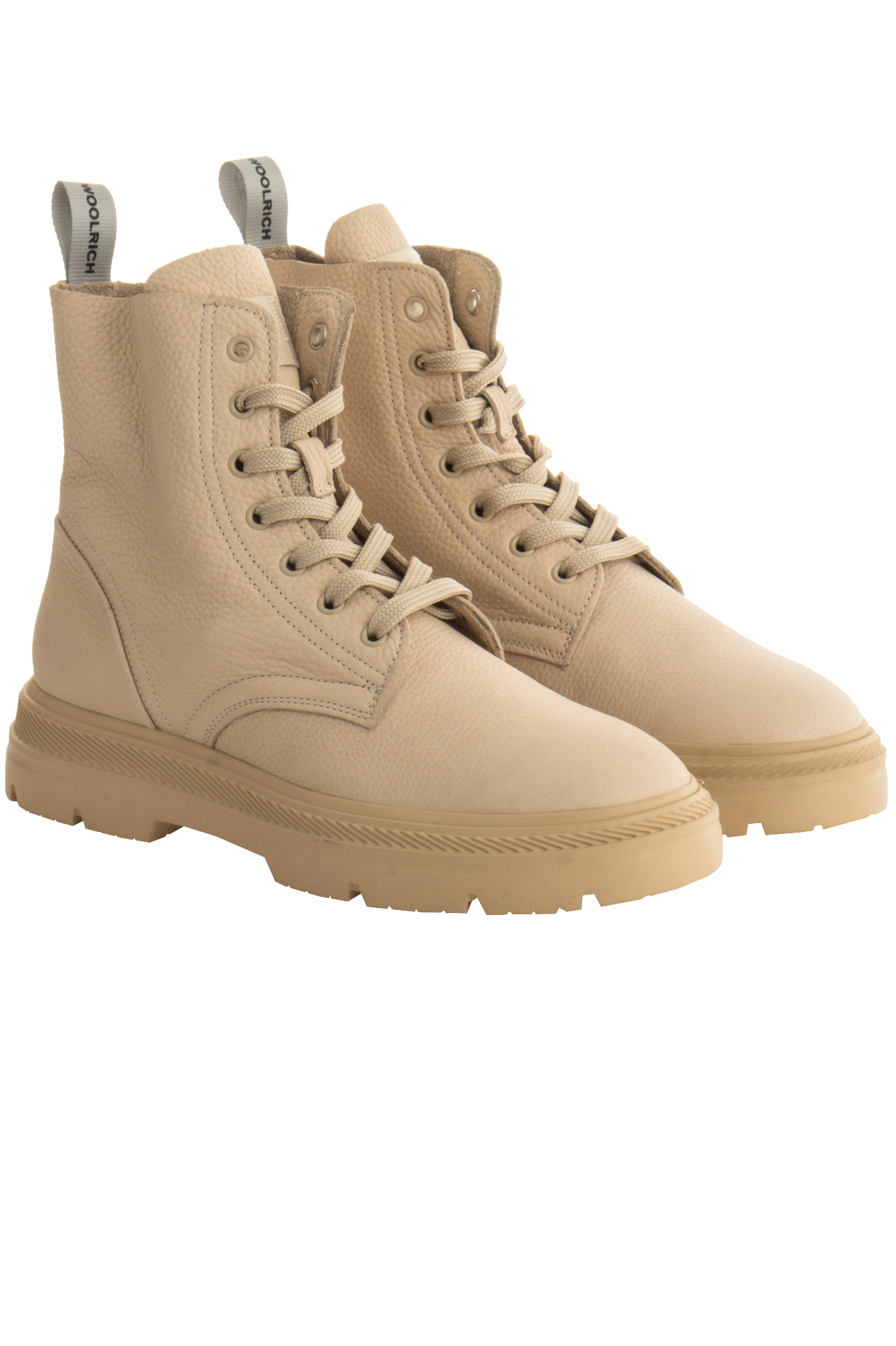 WOOLRICH Military Boots