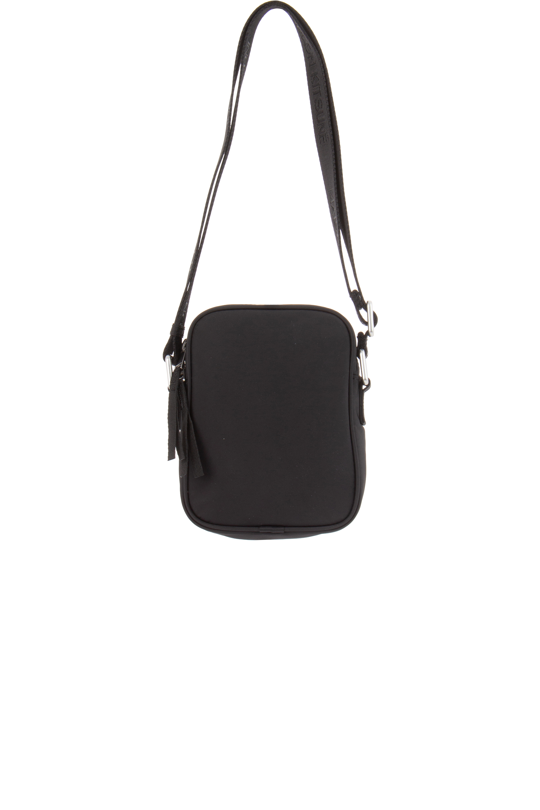 MAISON KITSUNÉ Small Nylon Cross Body Bag