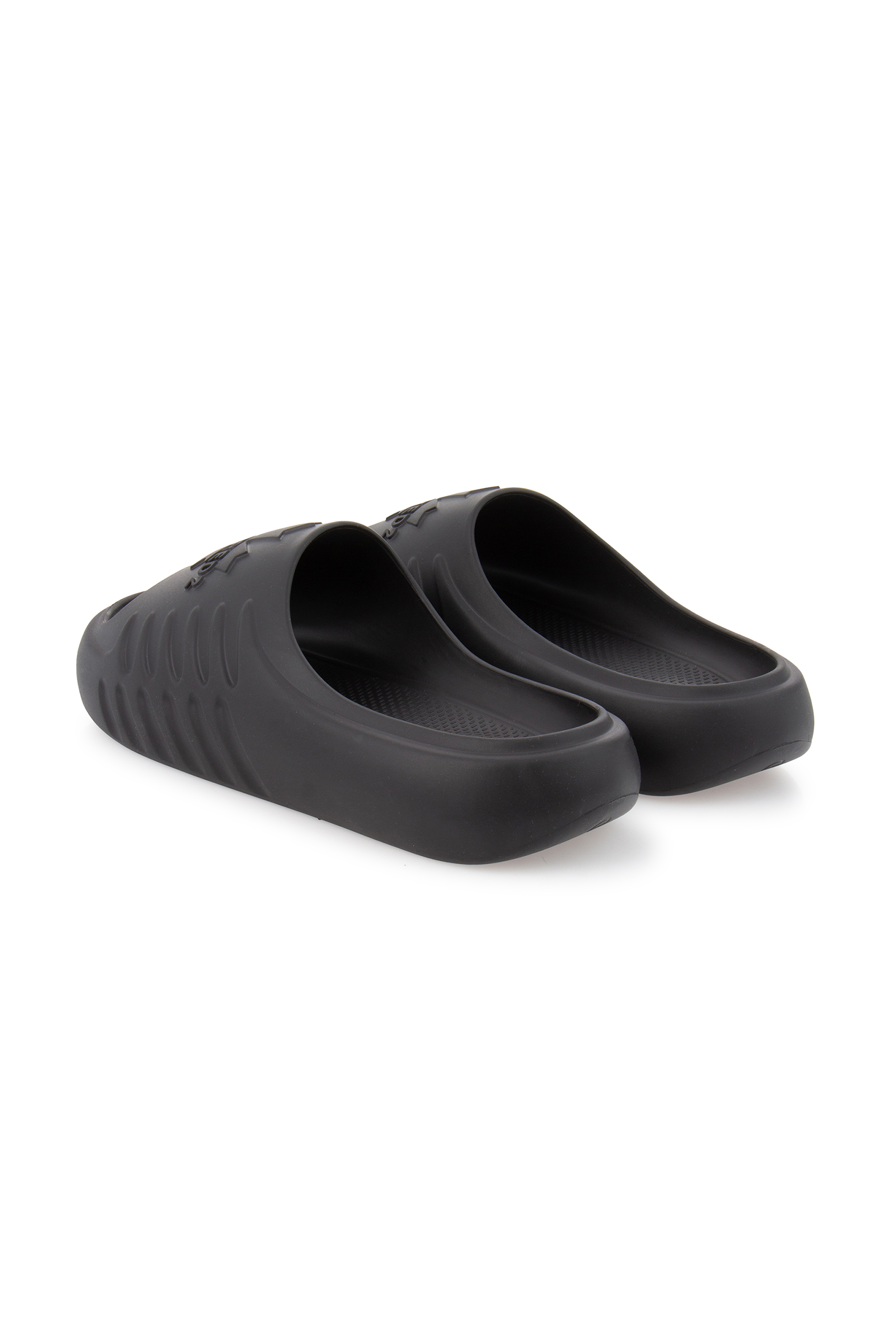 DSQUARED2 Logo Rubber Slides Dumbo