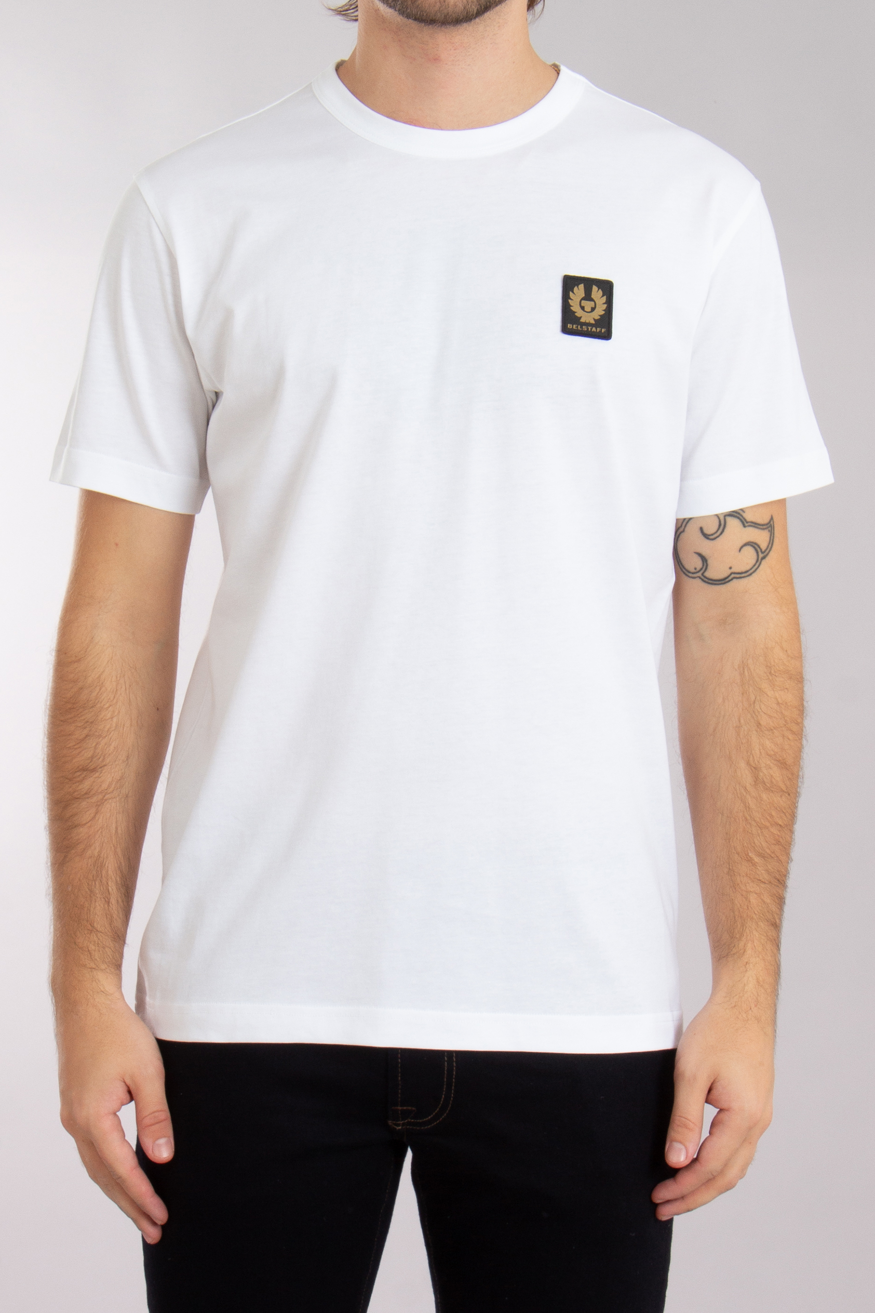 BELSTAFF Cotton Jersey T-Shirt