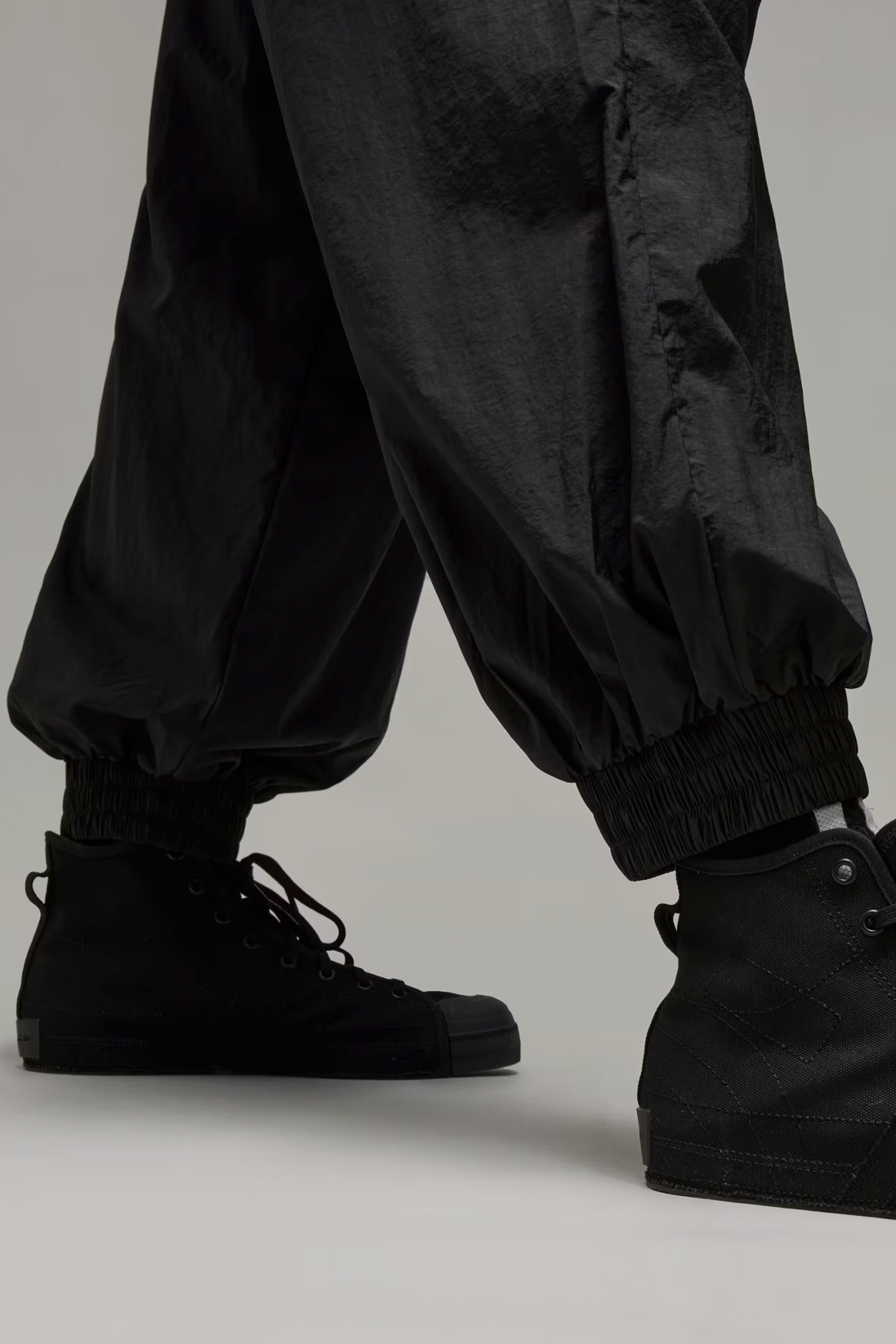 Y-3 3-Stripes Nylon Shell Pants