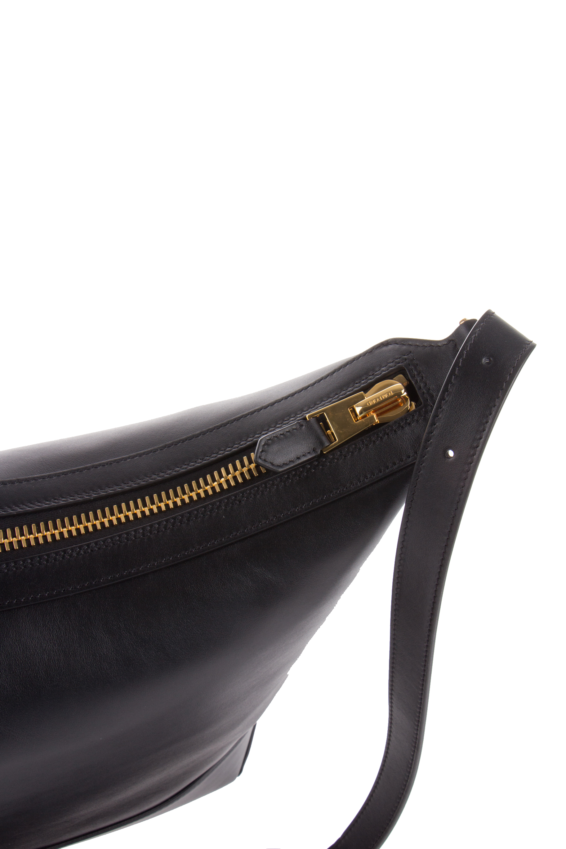 TOM FORD Leather Tote Bag