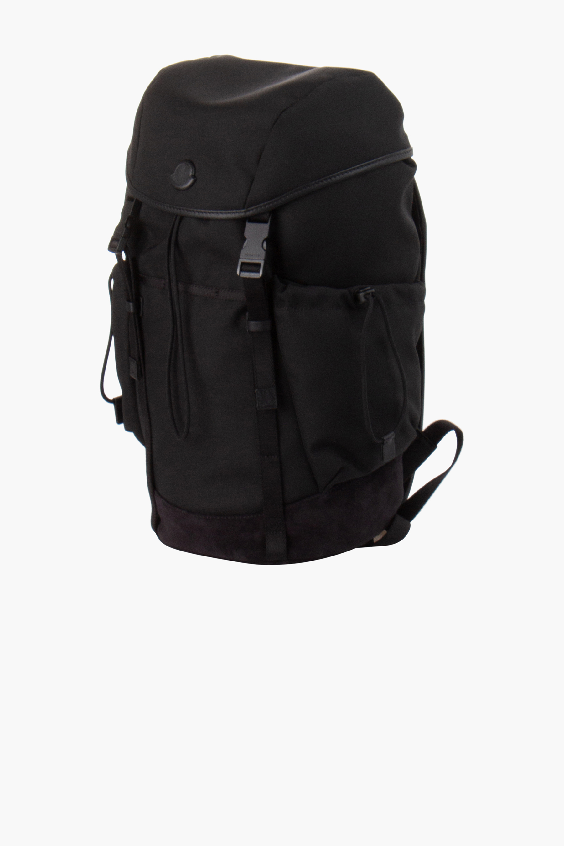 MONCLER Nylon Tech Backpack 