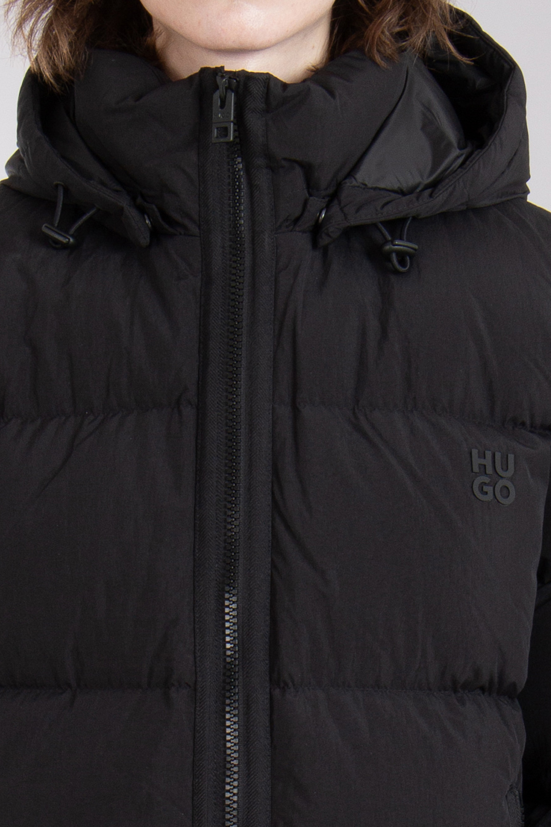 HUGO Nylon Down Jacket Bironto