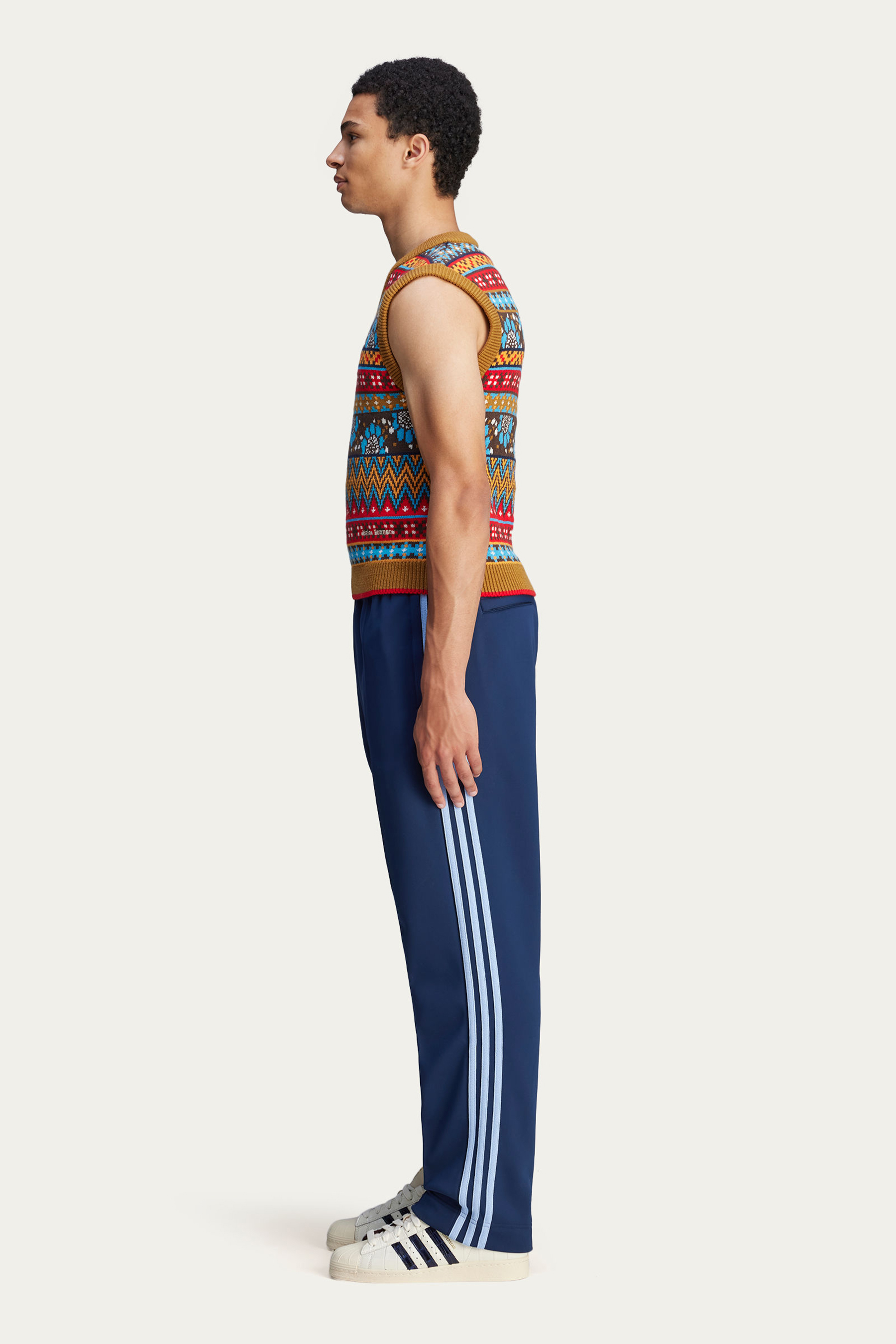 ADIDAS X Wales Bonner Printed Track Pants