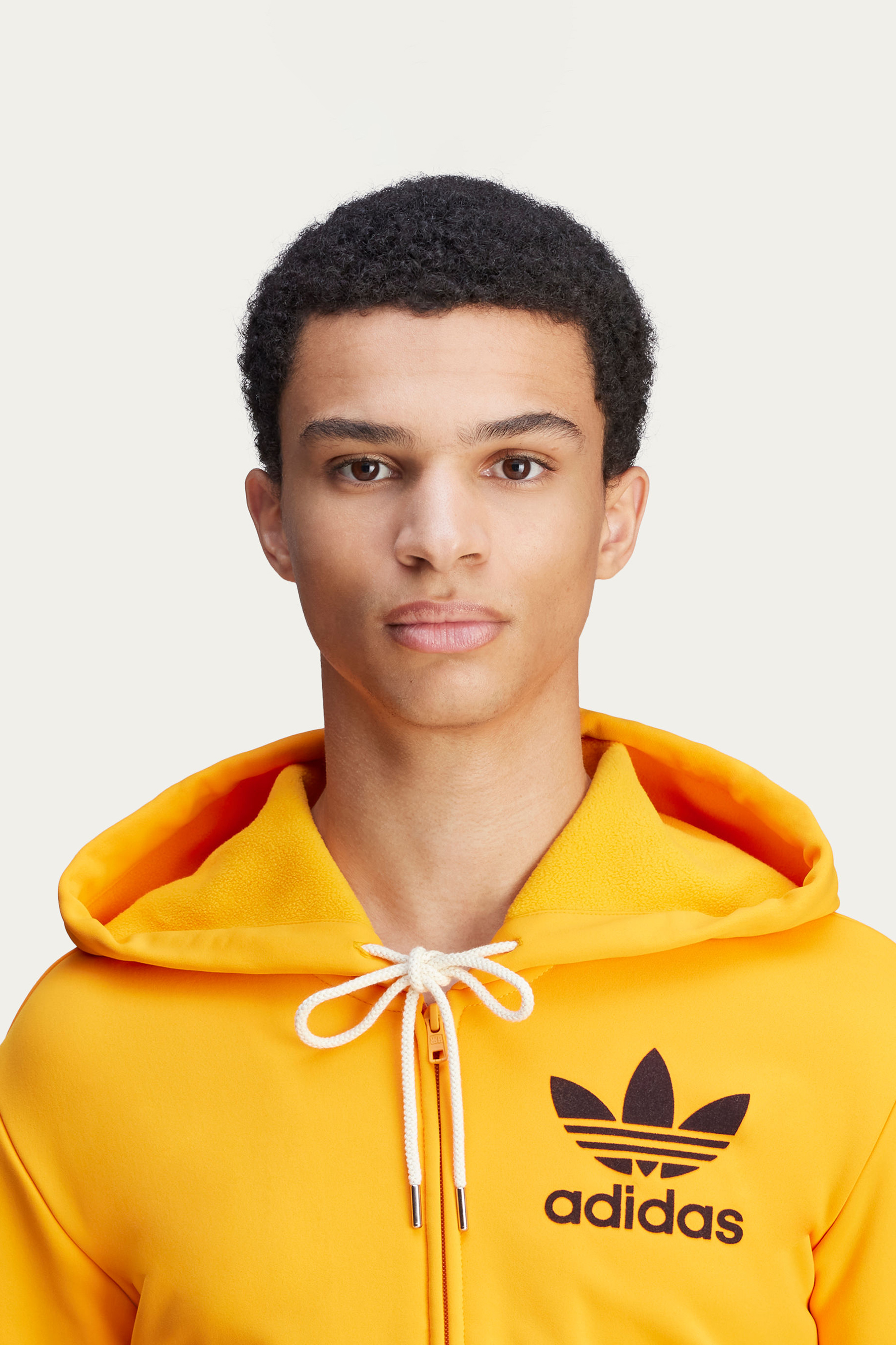 ADIDAS X Wales Bonner Printed Track Hoodie