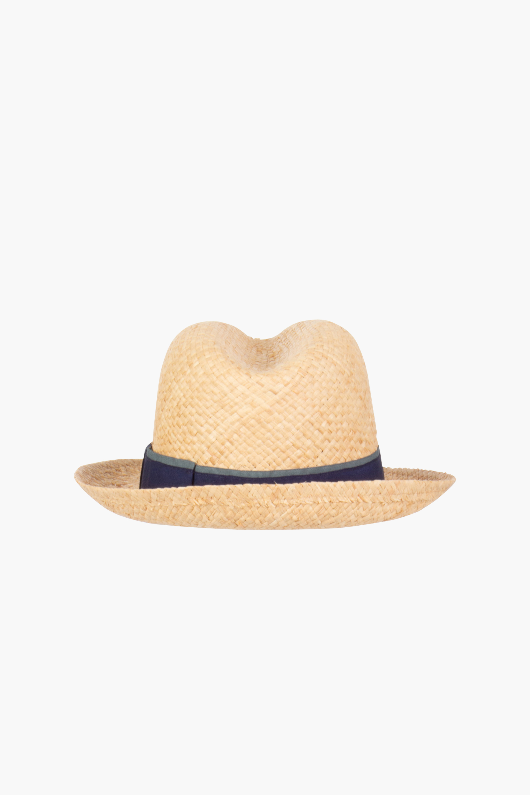 PAUL SMITH Raffia Straw Hat