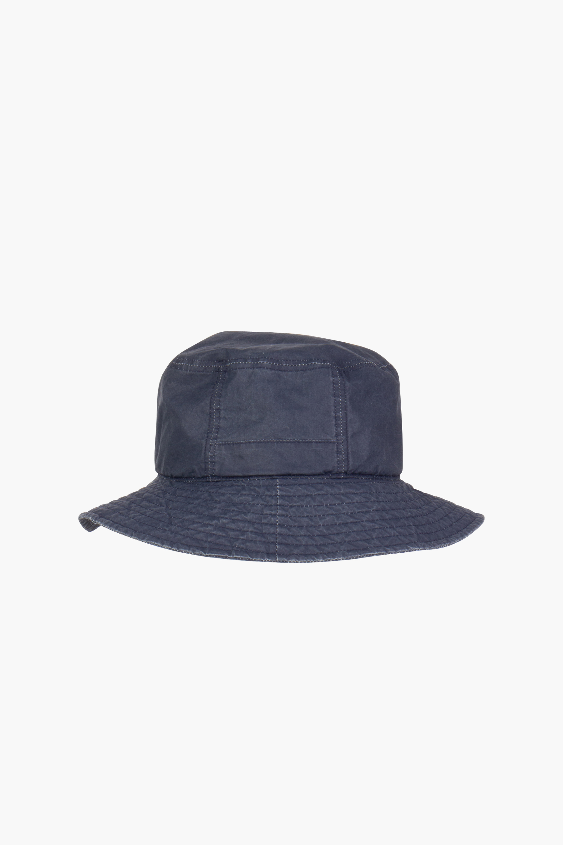 JUUN.J Dyed Cotton Bucket Hat