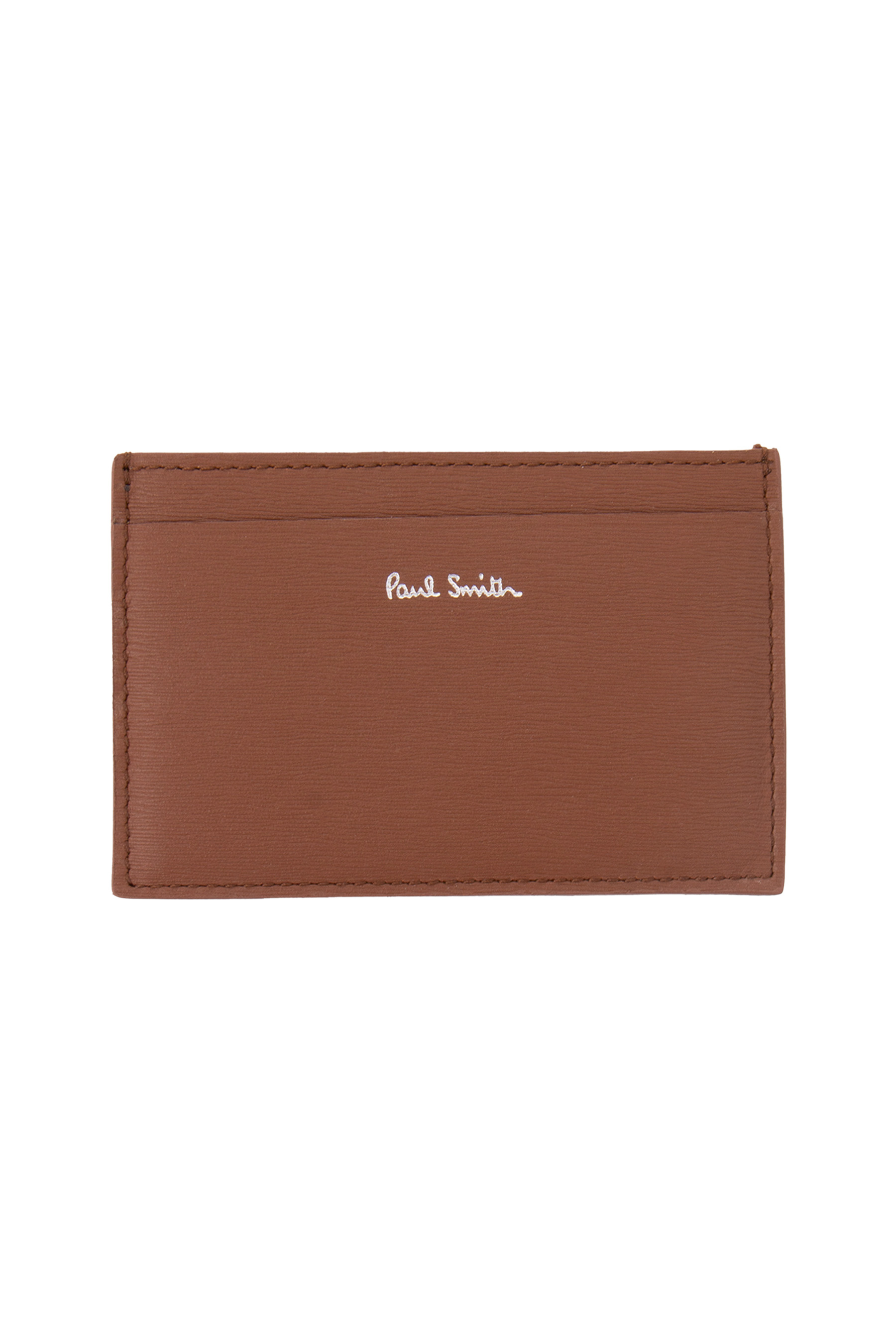 PAUL SMITH Leather Card Holder