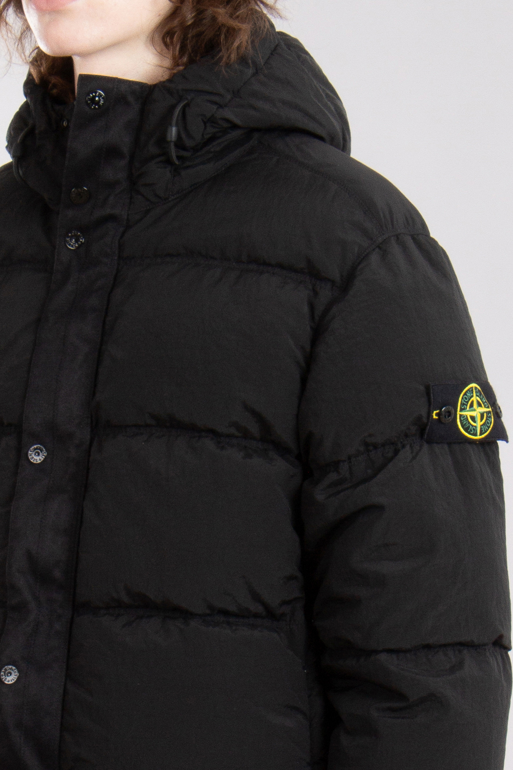 STONE ISLAND Econyl Recycled Nylon Metal Down-TC Jacket