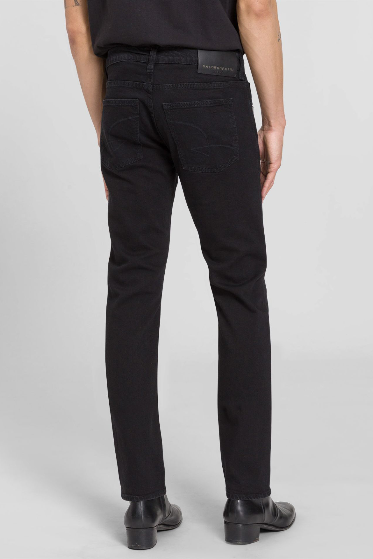 BALDESSARINI Cotton Stretch Jeans John