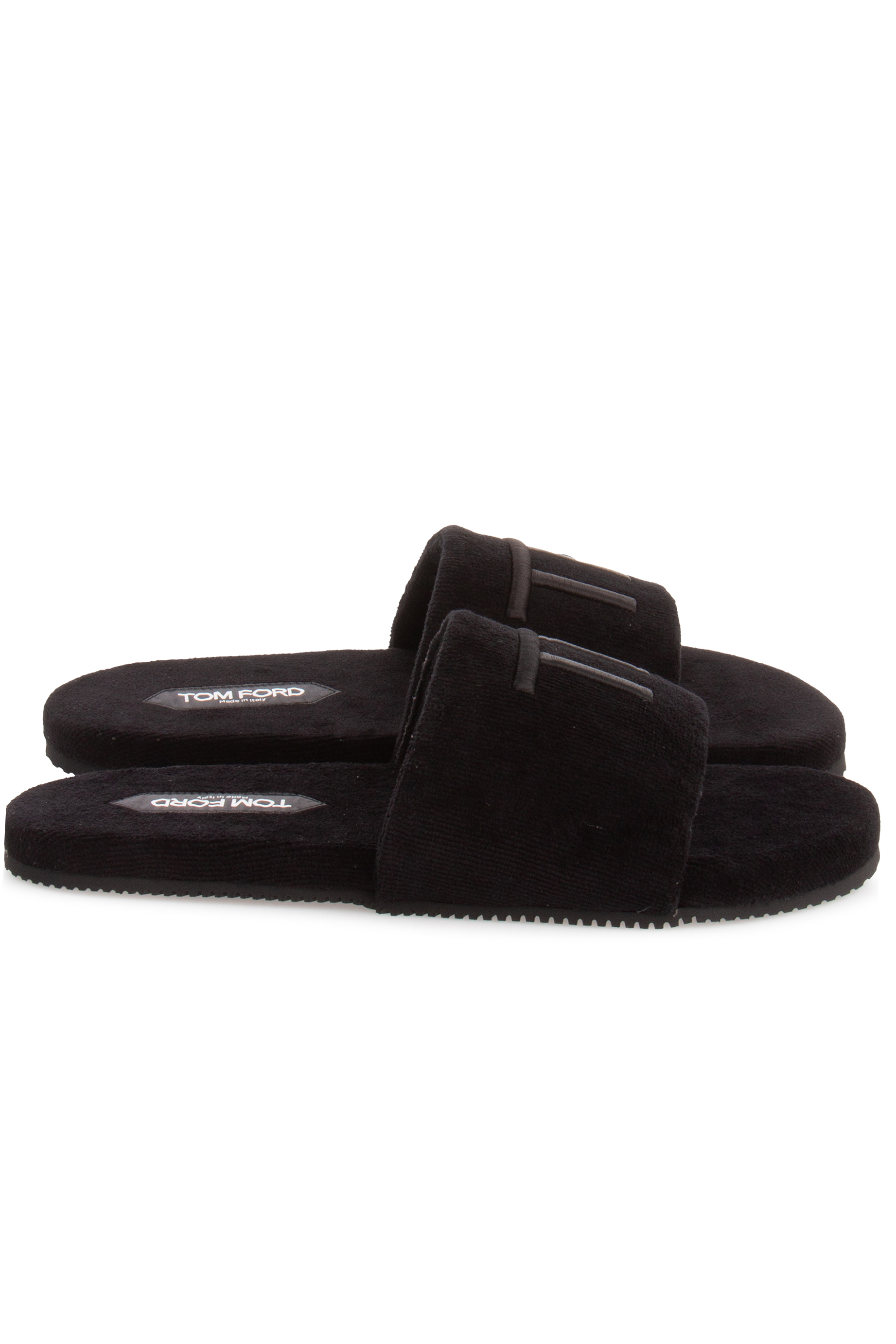 TOM FORD Velvet Slippers Harrison 