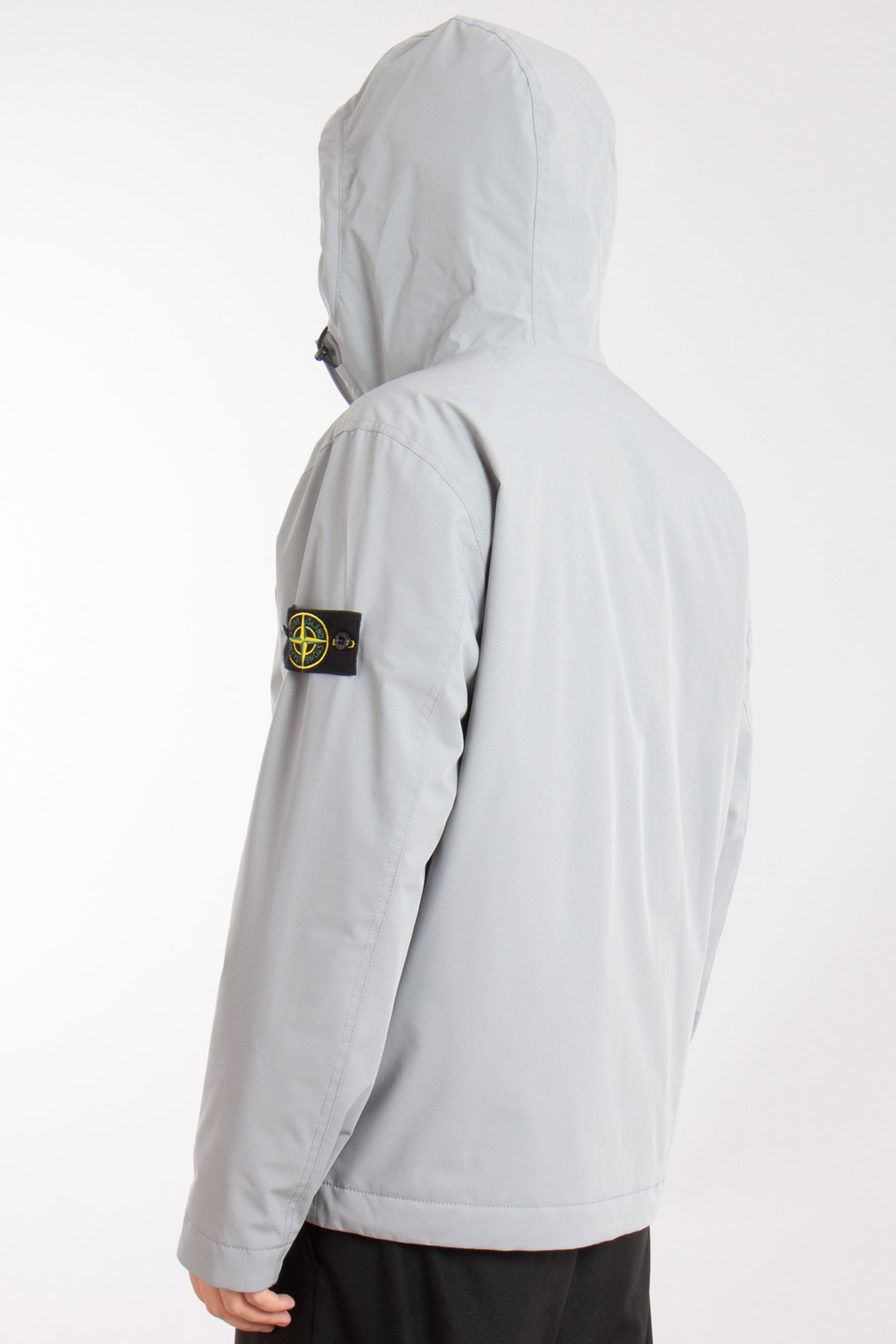 Stone island soft shell primaloft on sale