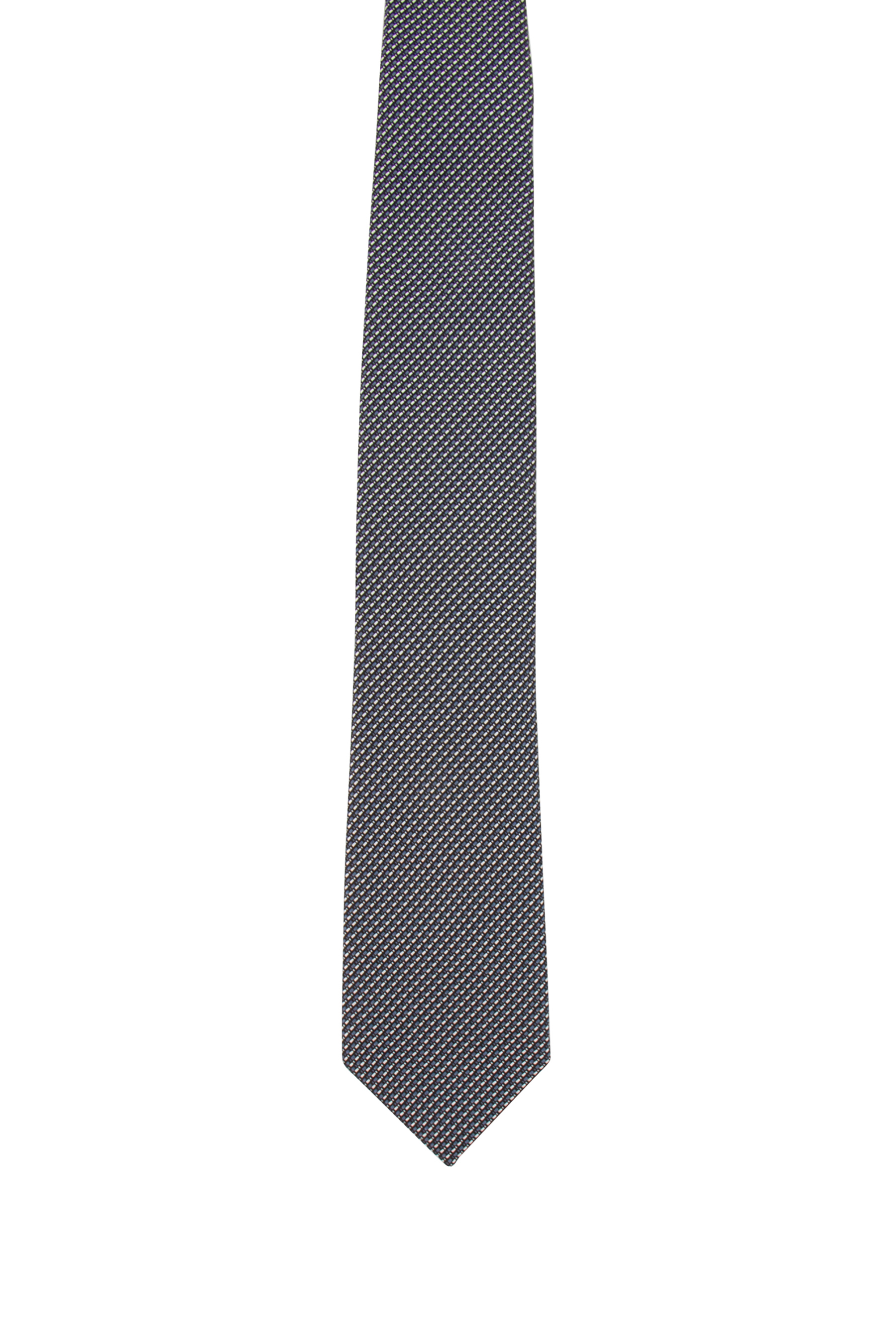 TOM FORD Patterned Jacquard Silk Tie