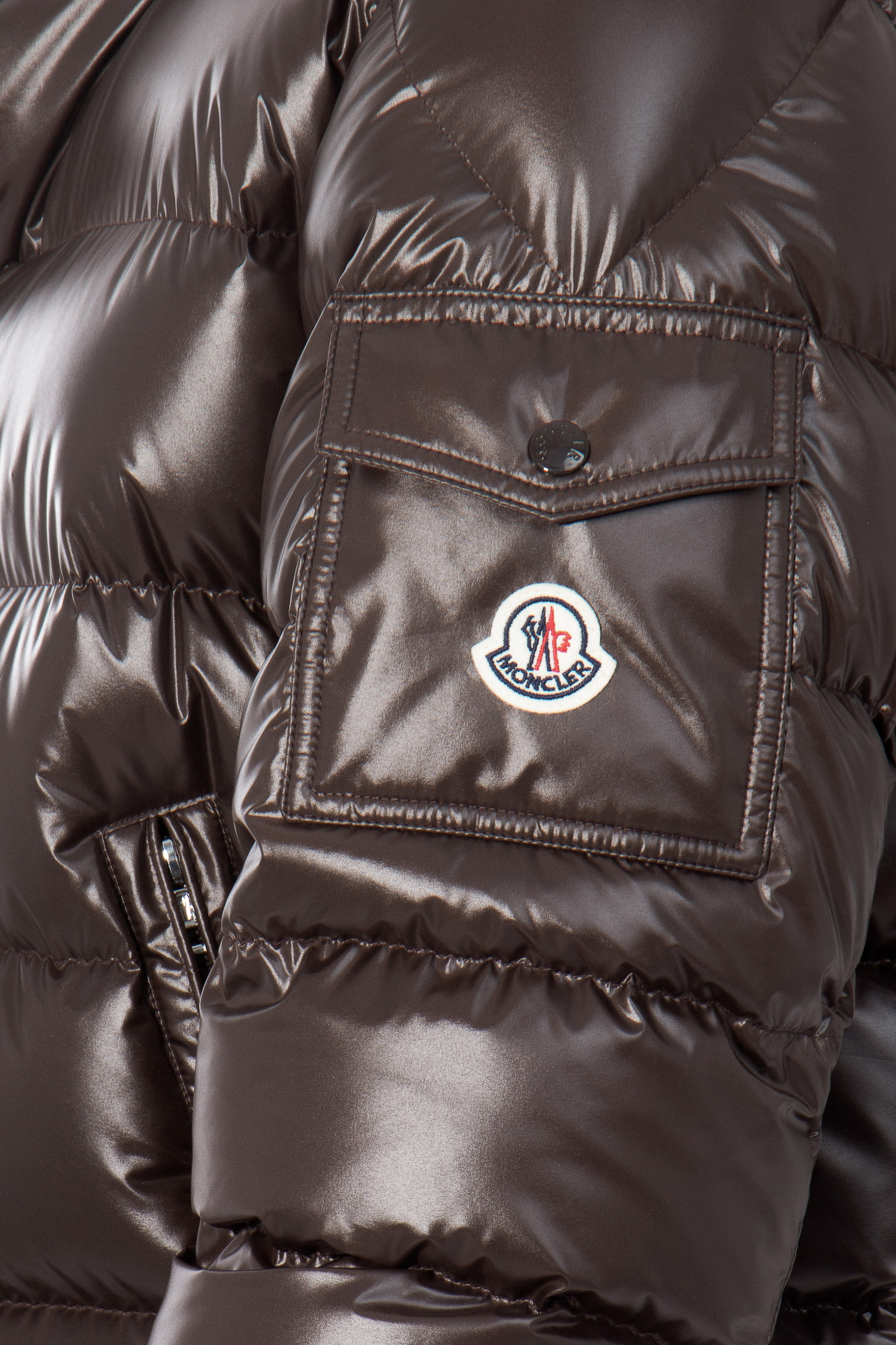 MONCLER Lule Down Jacket