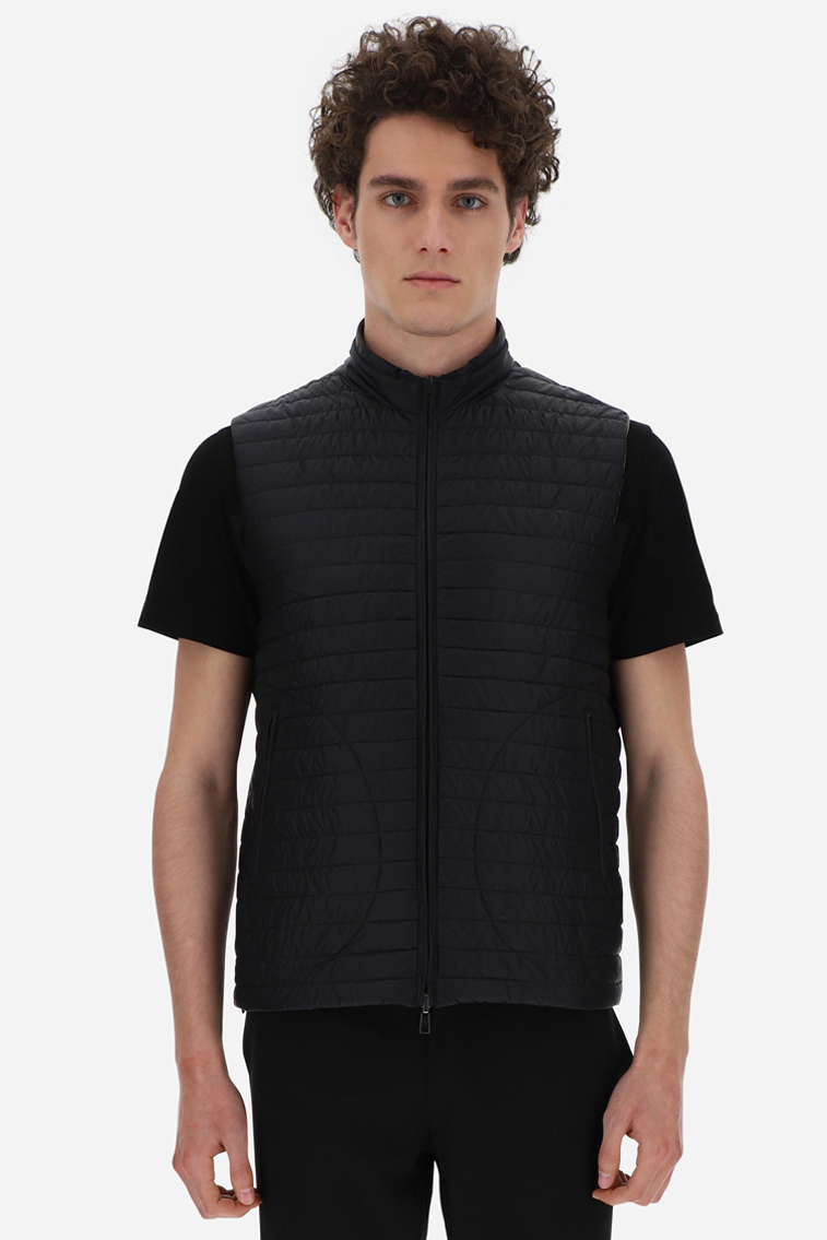 HERNO Ultralight Reversible Nylon Vest