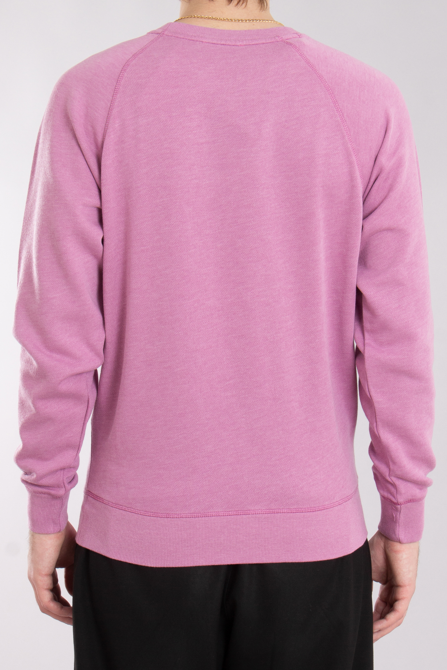 TOM FORD Gament-Dyed Cotton Blend Sweatshirt